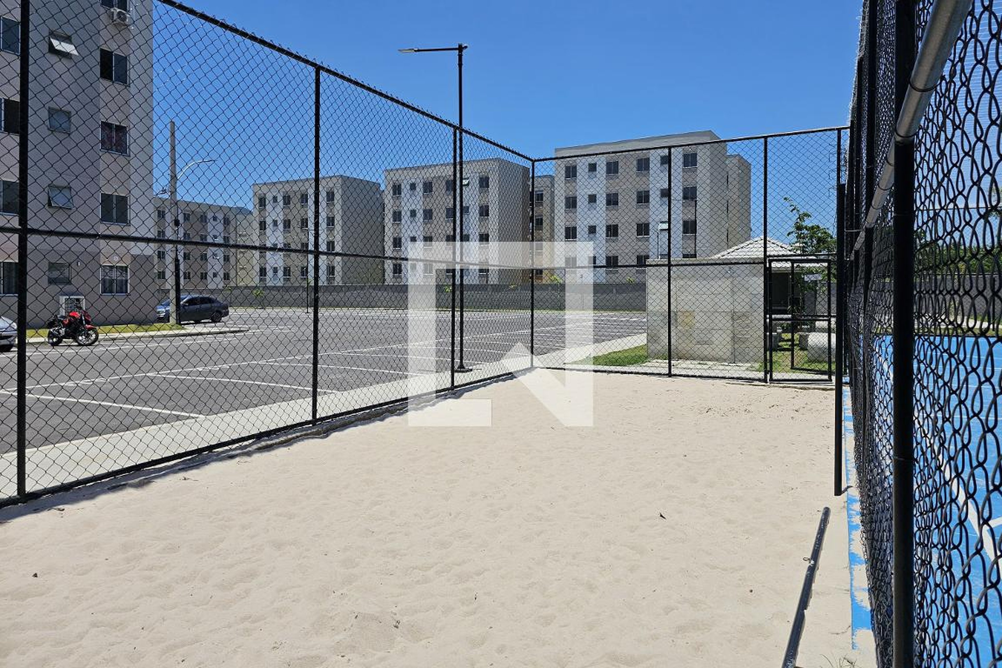 Quadra - Jardins do Brito