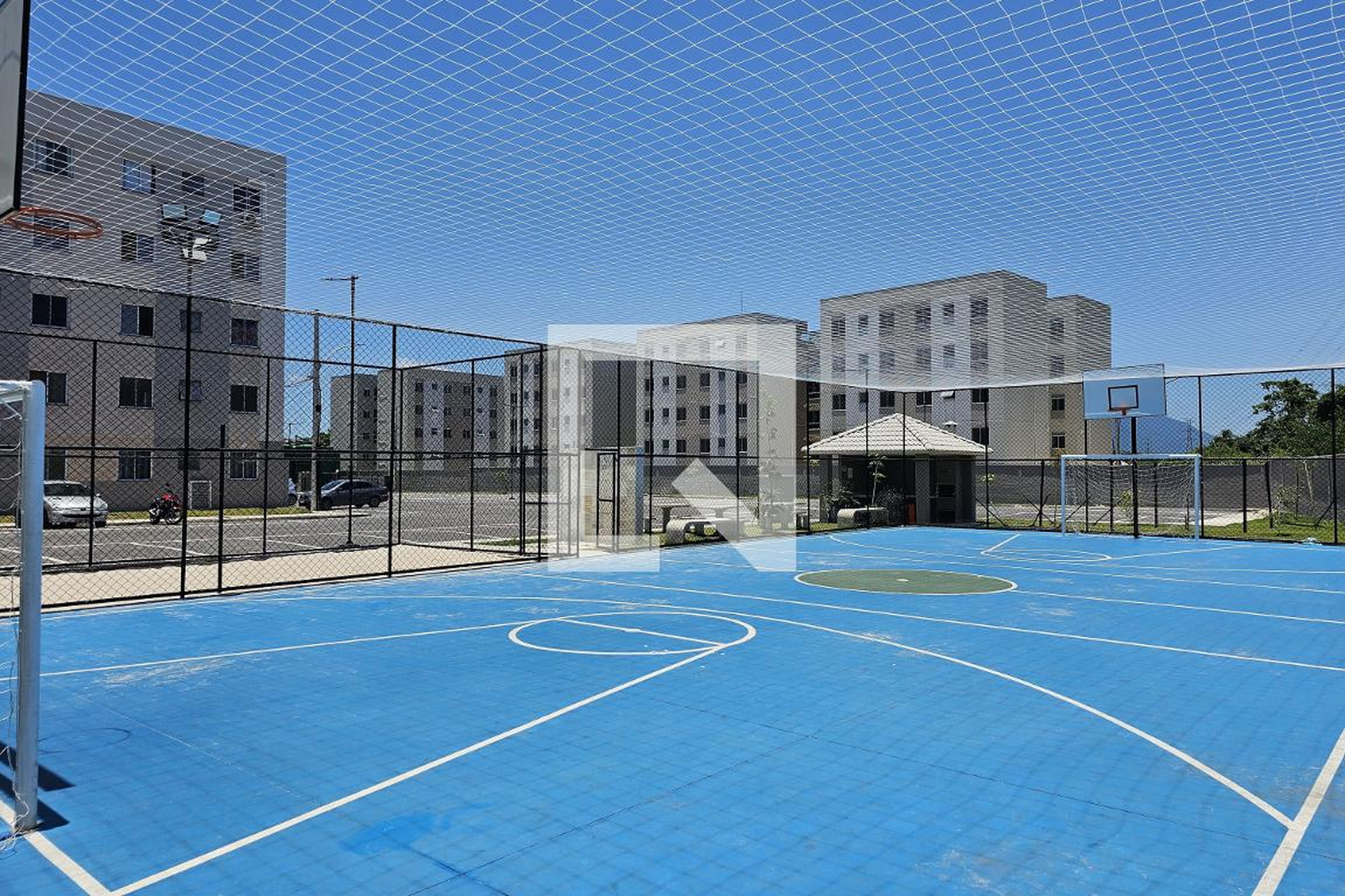 Quadra Esportiva - Jardins do Brito