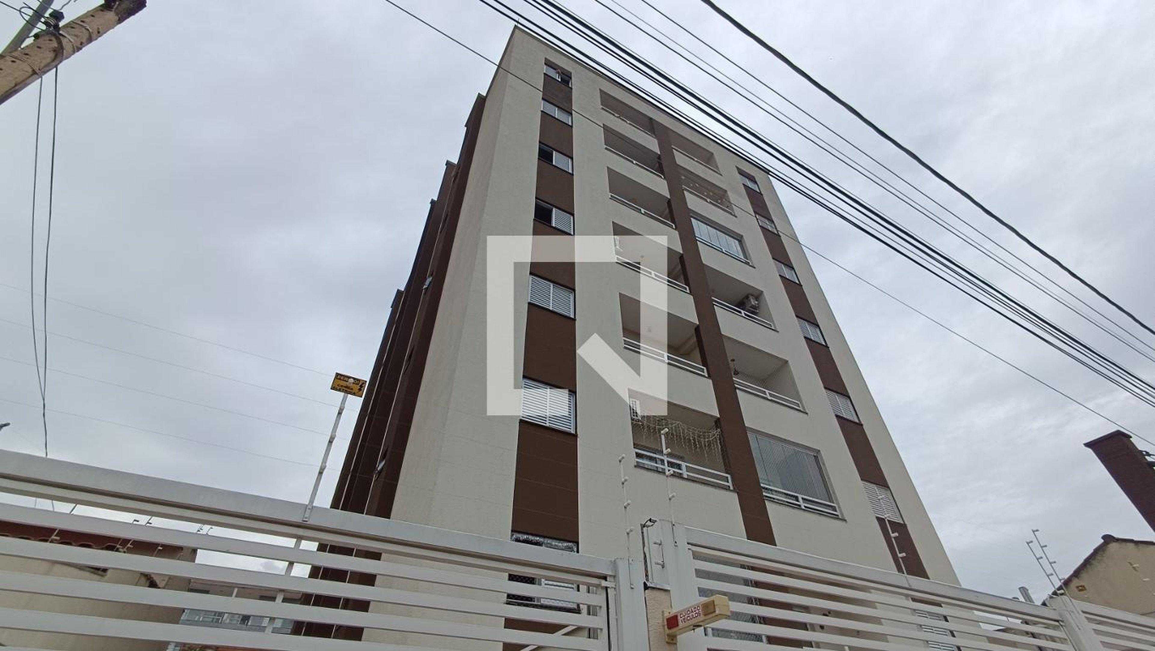 Fachada Residencial Alto da Boa Vista