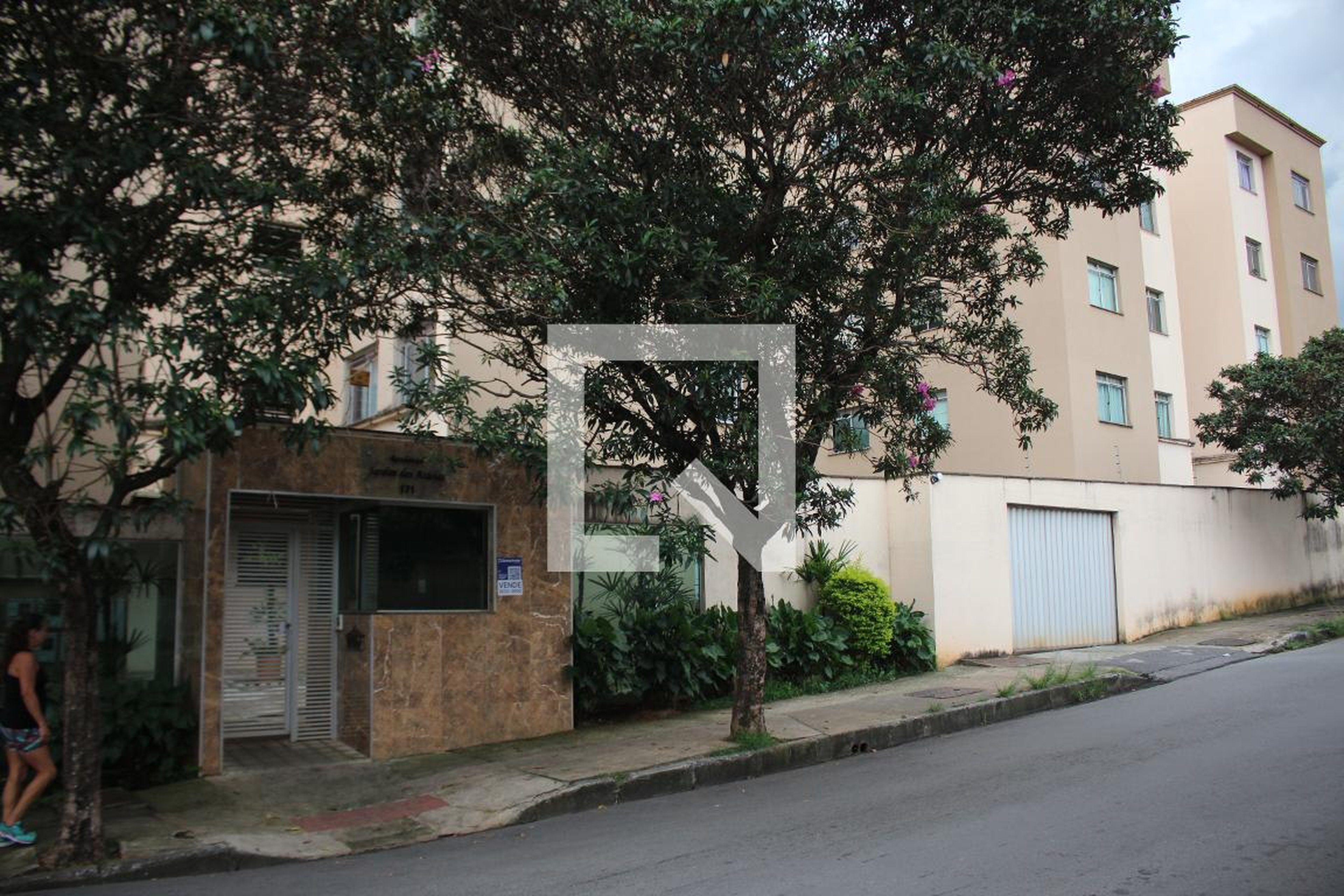 Fachada Residencial das Acacias