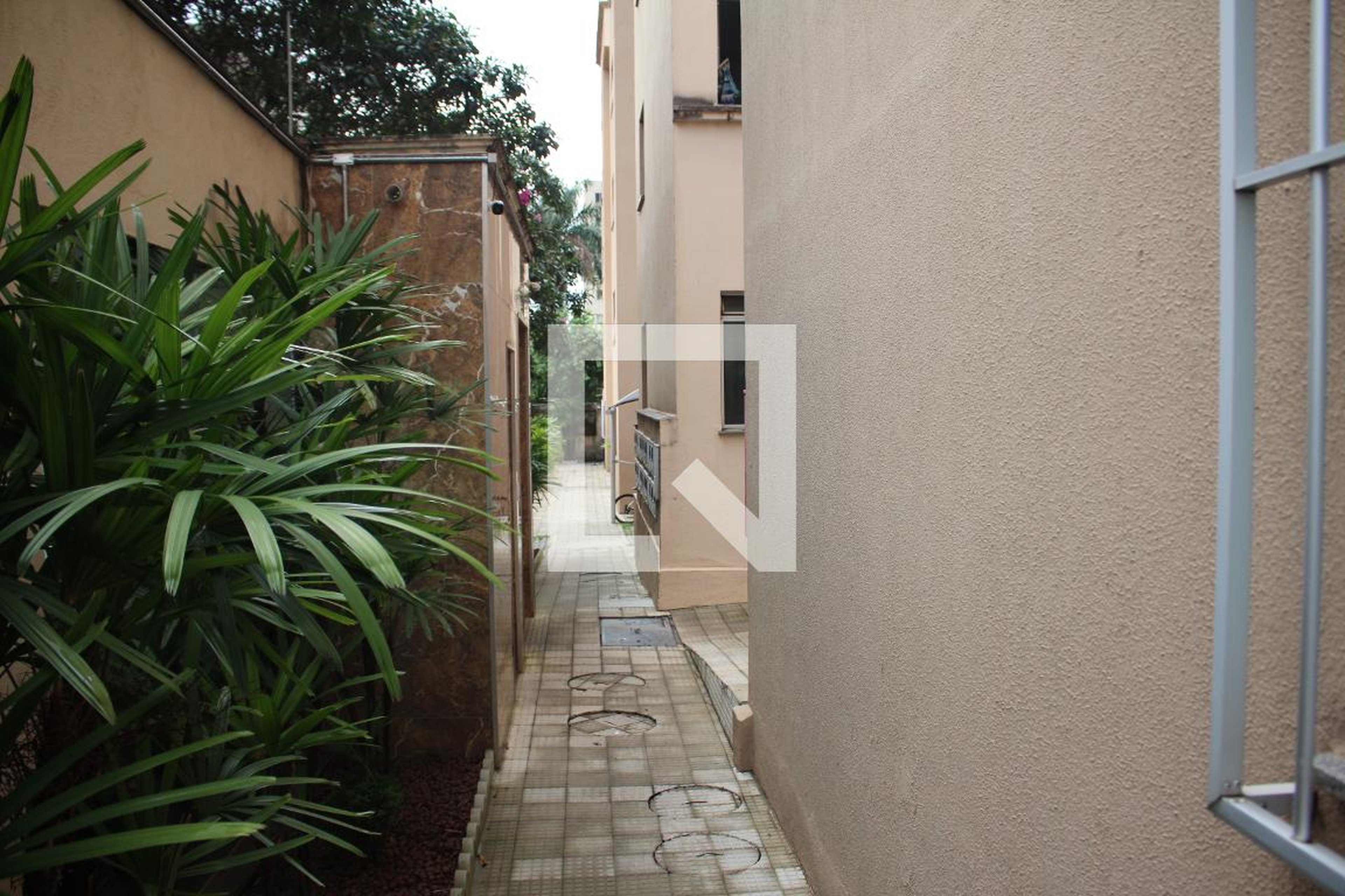 Área comum - Residencial das Acacias