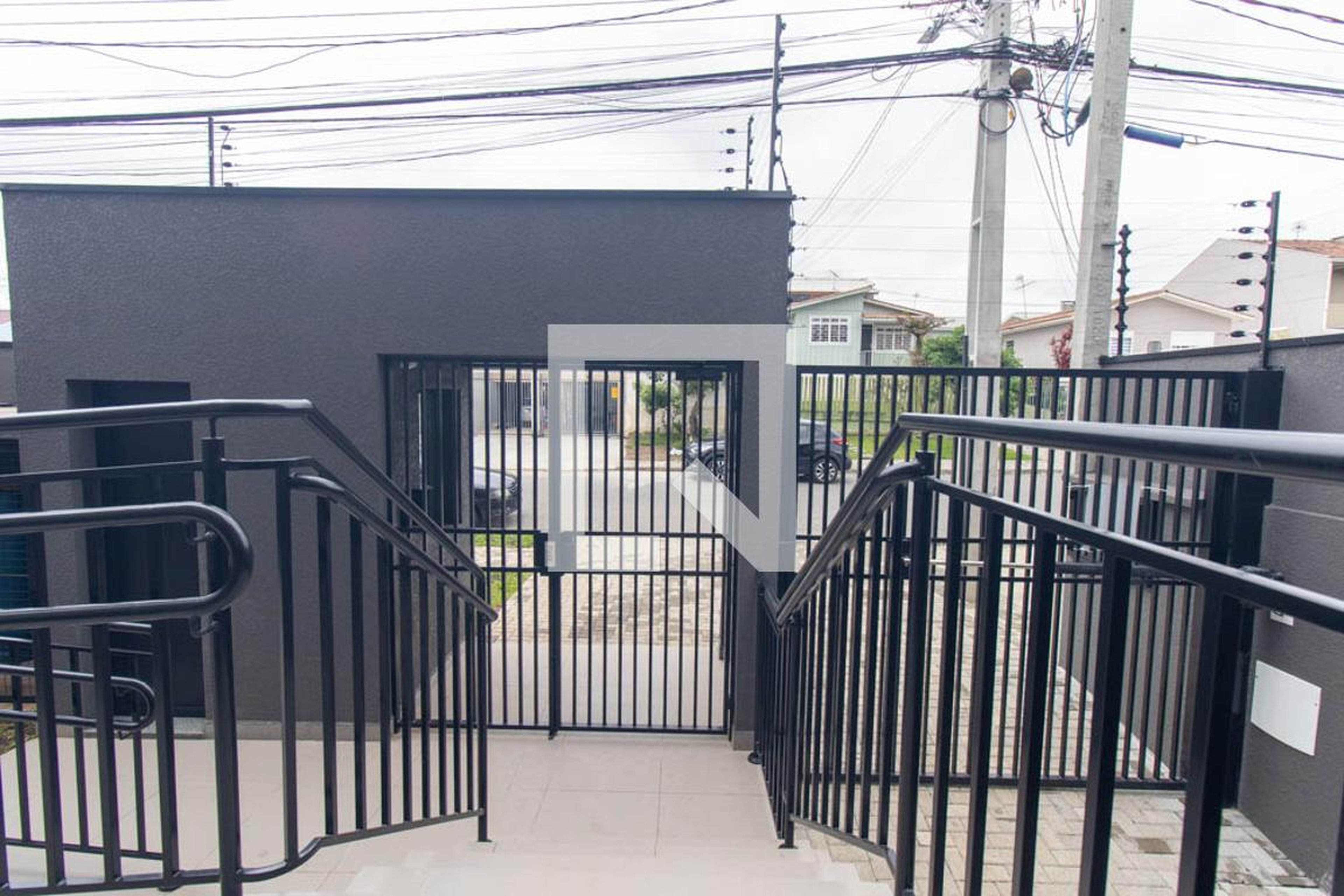 Área externa - Warsaw Studio