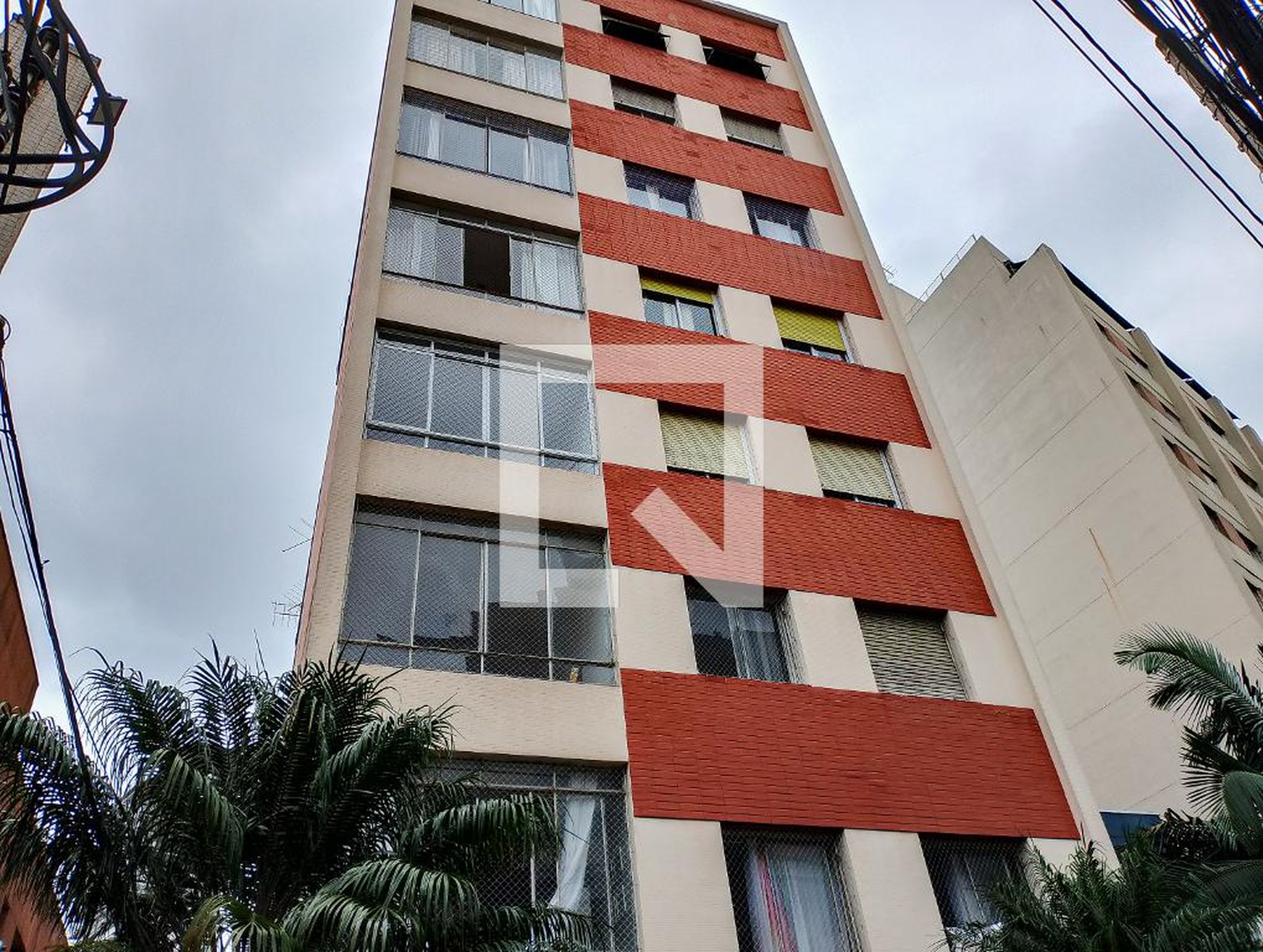 Fachada do Prédio Edifício Maria Magdalena