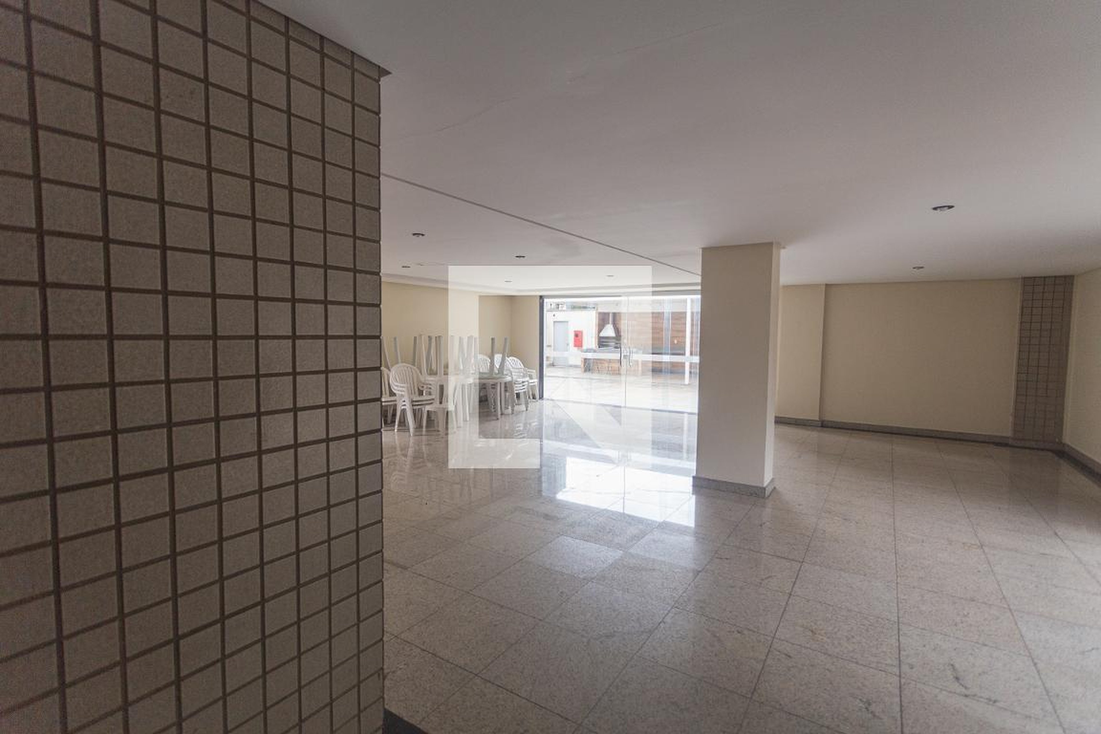 Área comum - Royale