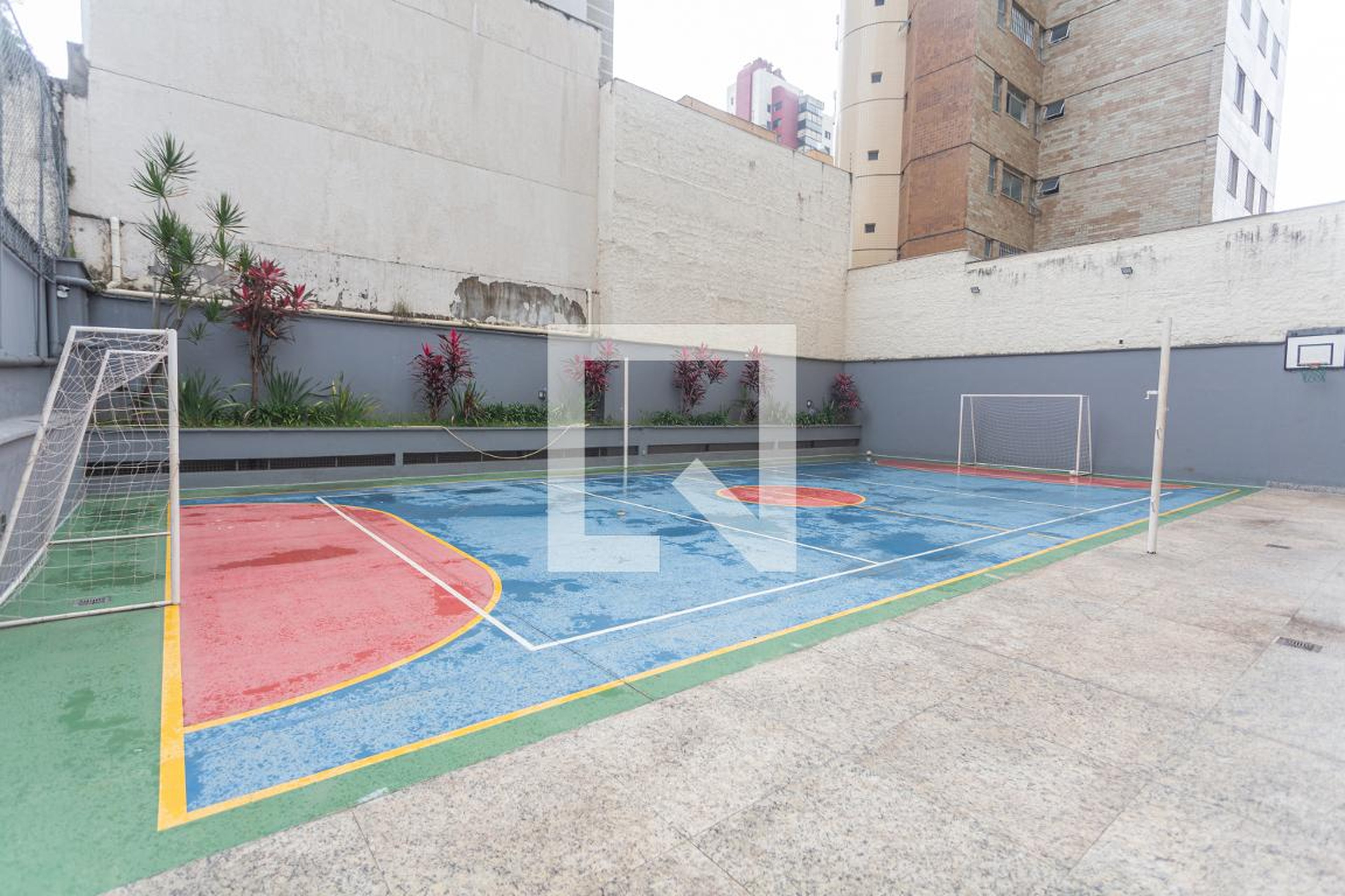 Quadra Esportiva - Royale