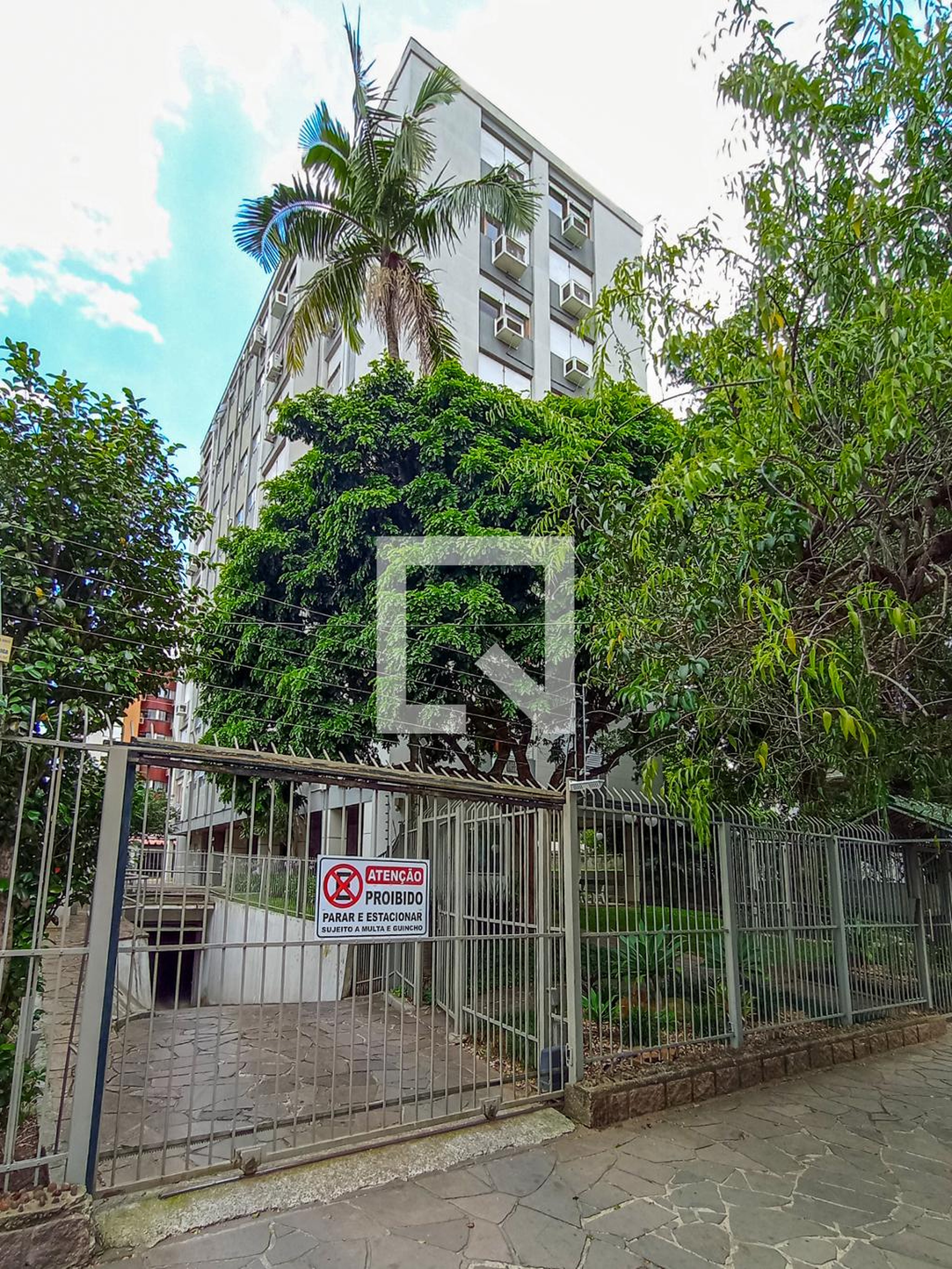 Fachada Edifício Guatambu