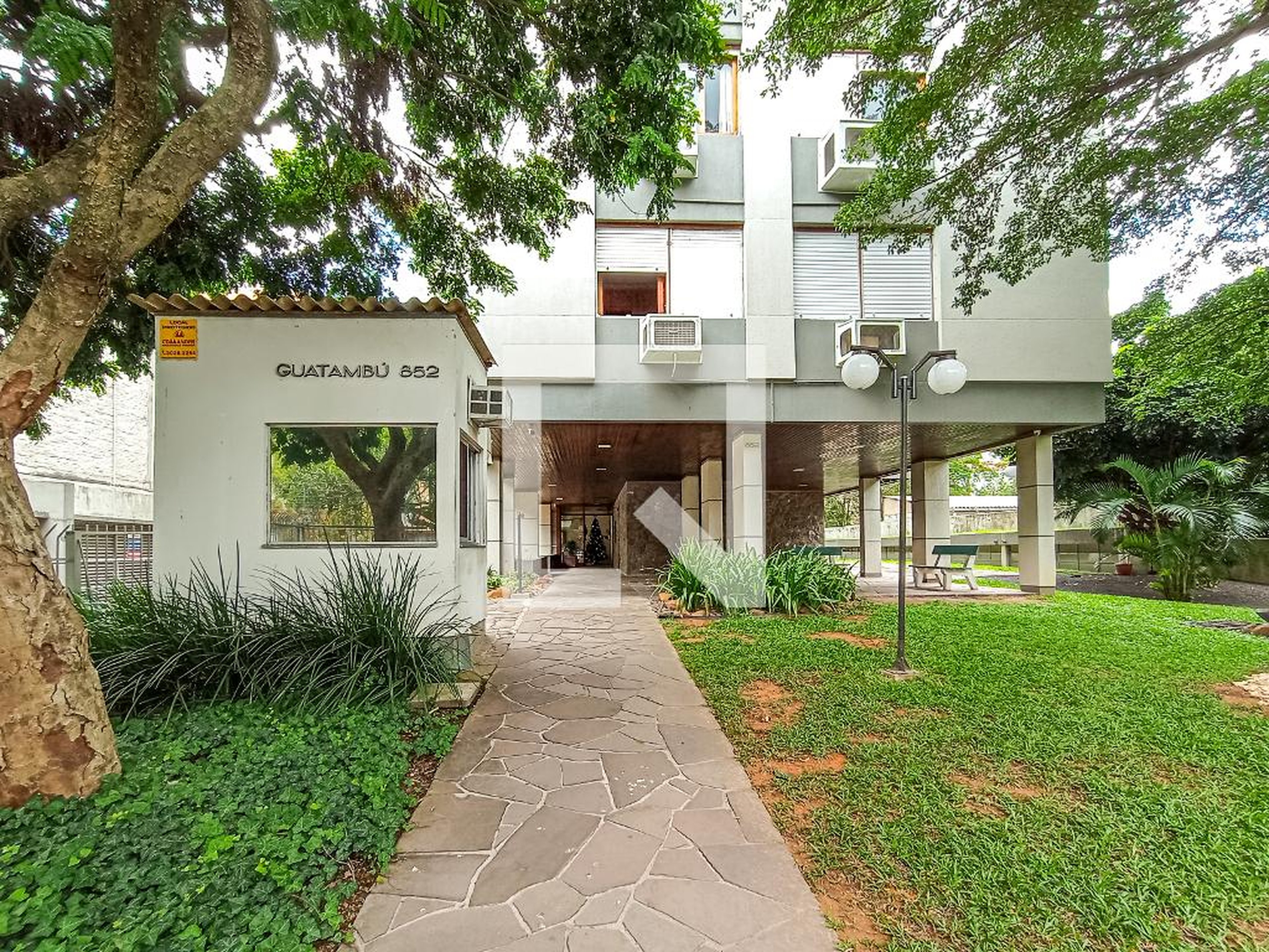 Área comum - Edifício Guatambu