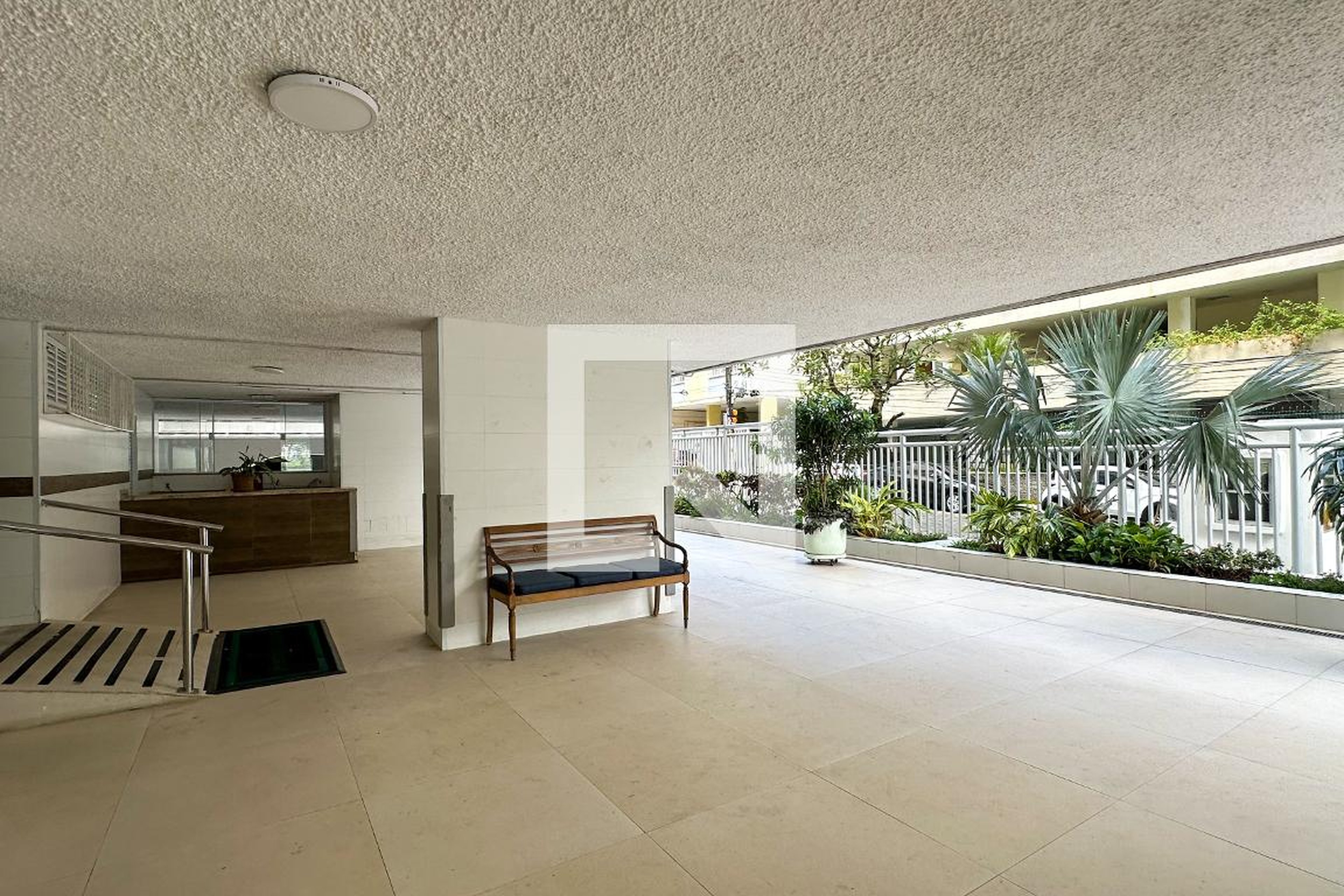 Entrada - Vivendas da Lagoa