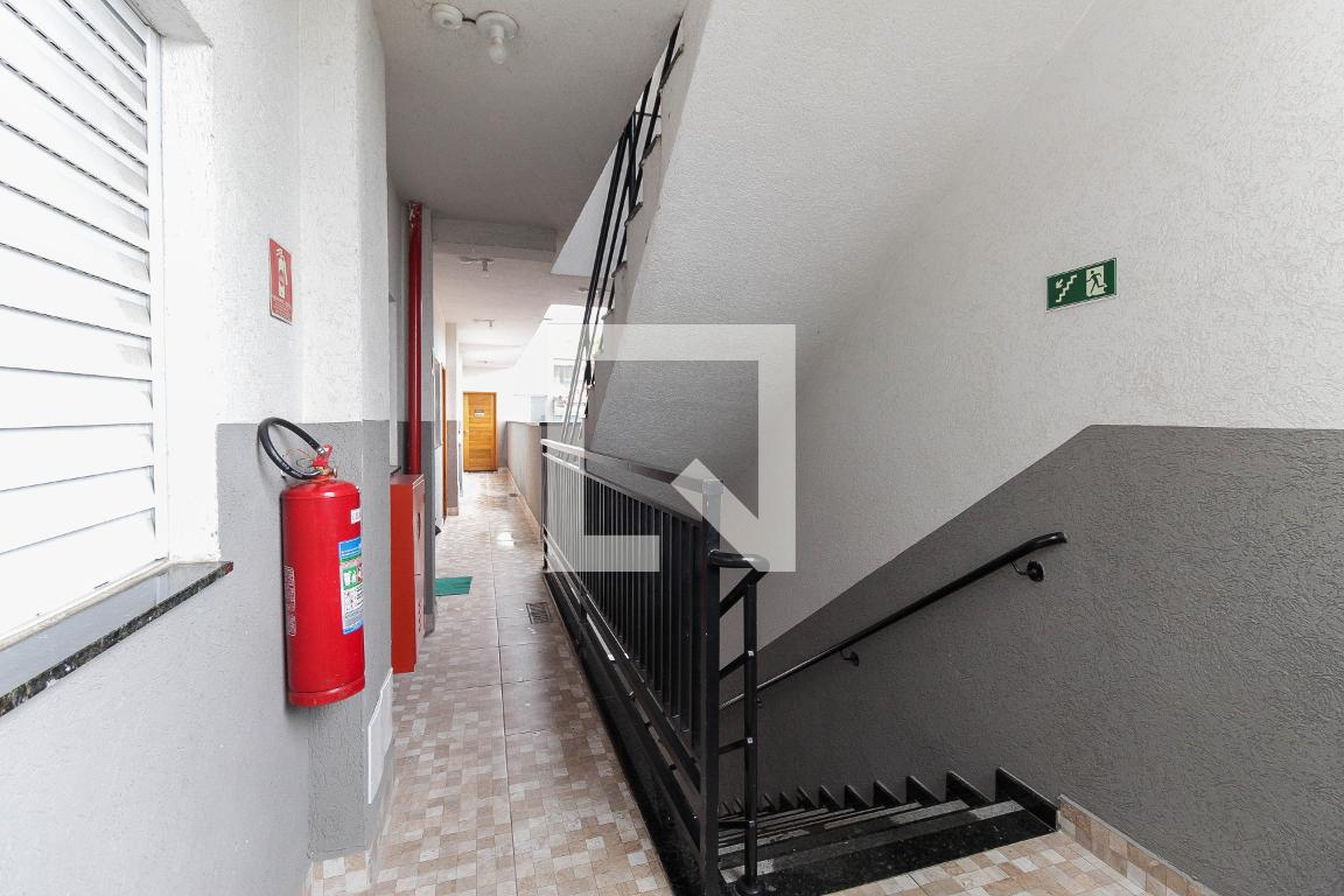 Área Comum - Residencial Mandasaia