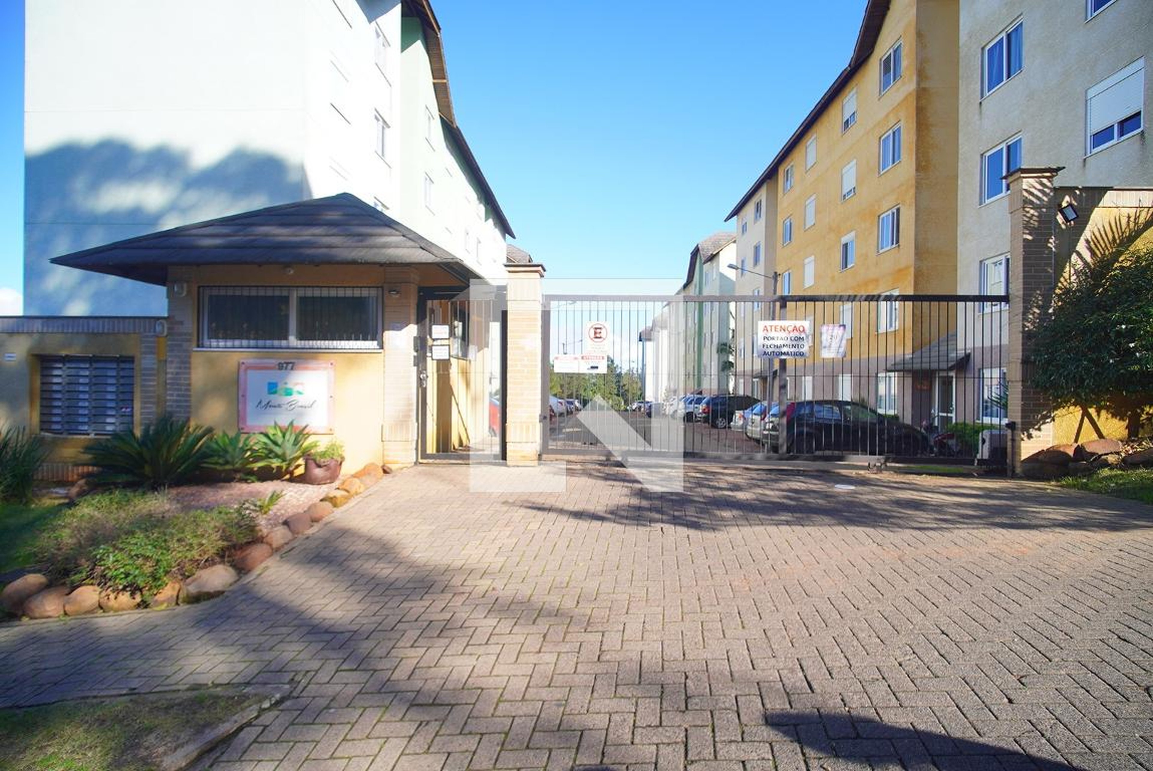 Fachada do Prédio Condomínio Monte Brasil