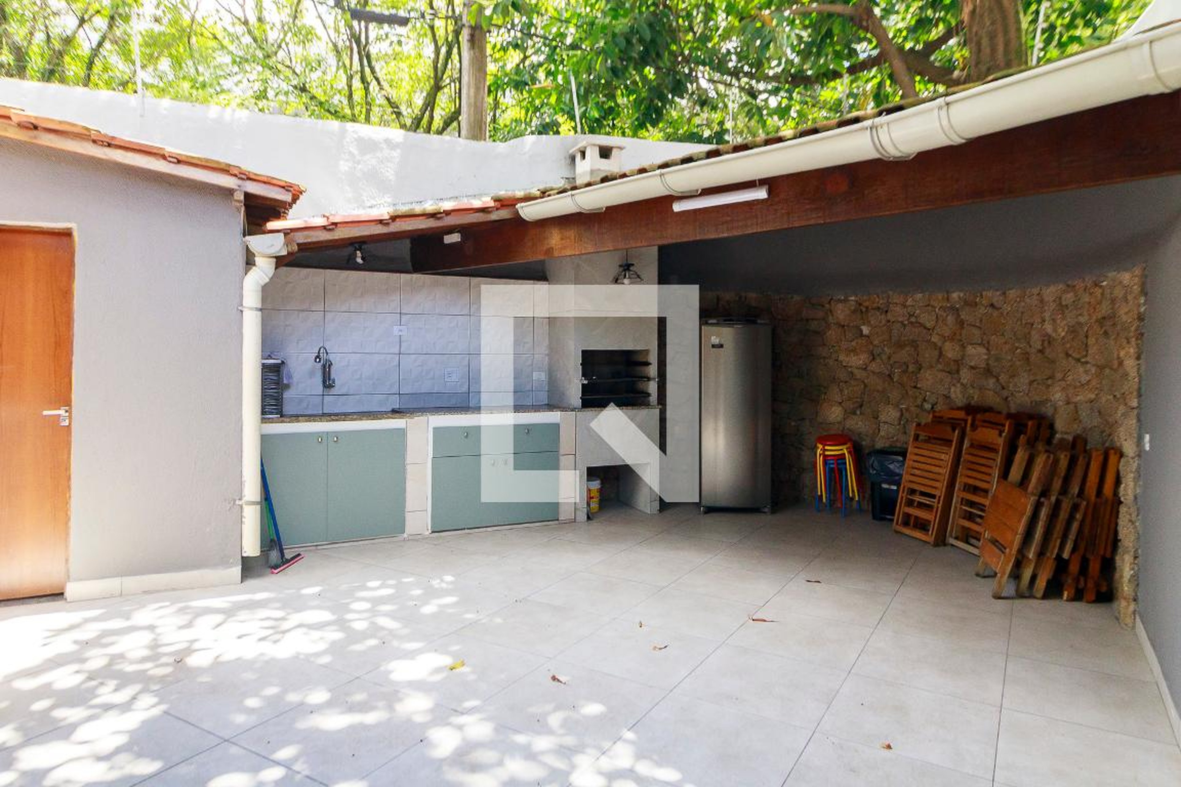 Churrasqueira - Paineiras