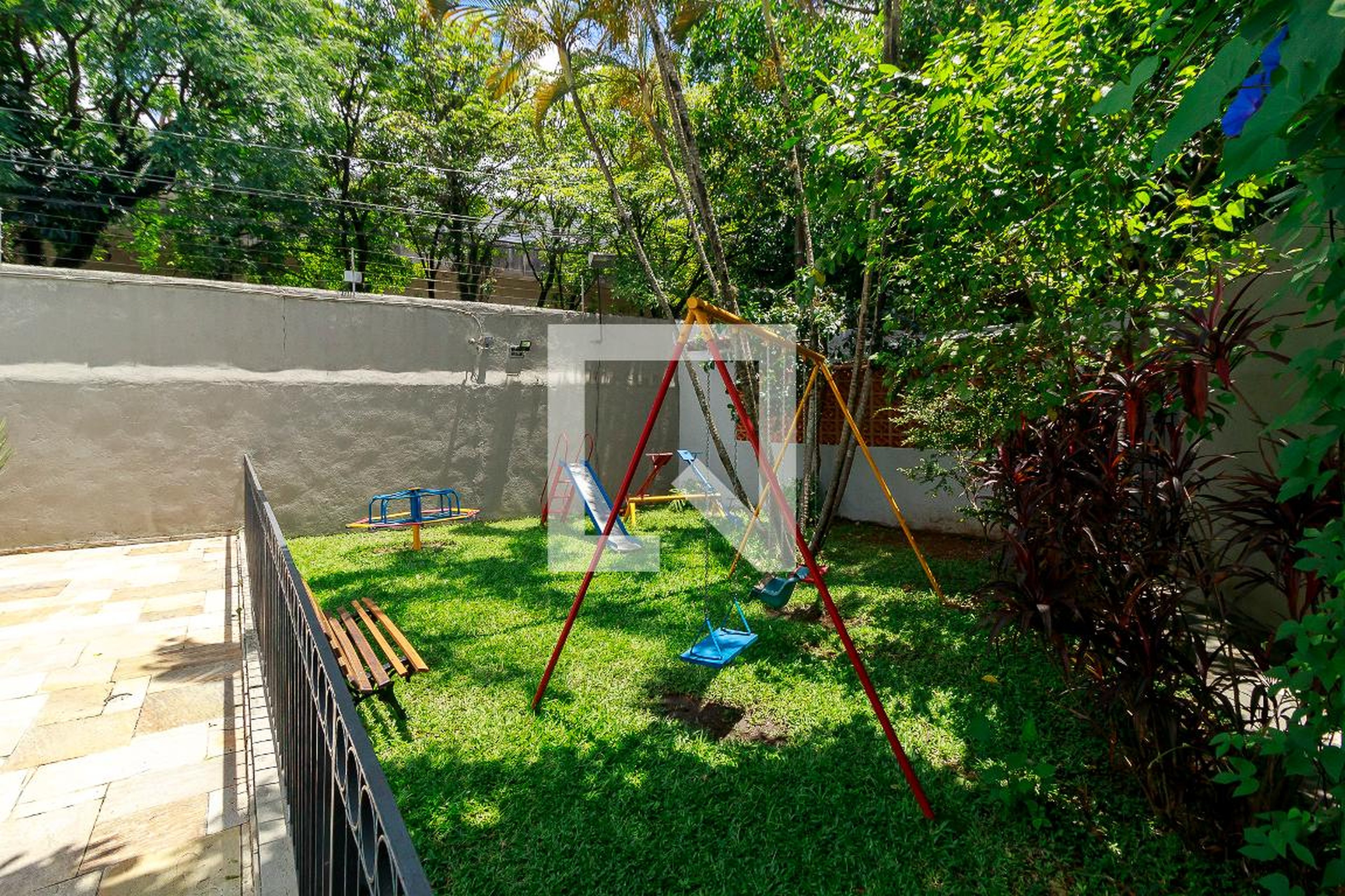 Playground - Paineiras