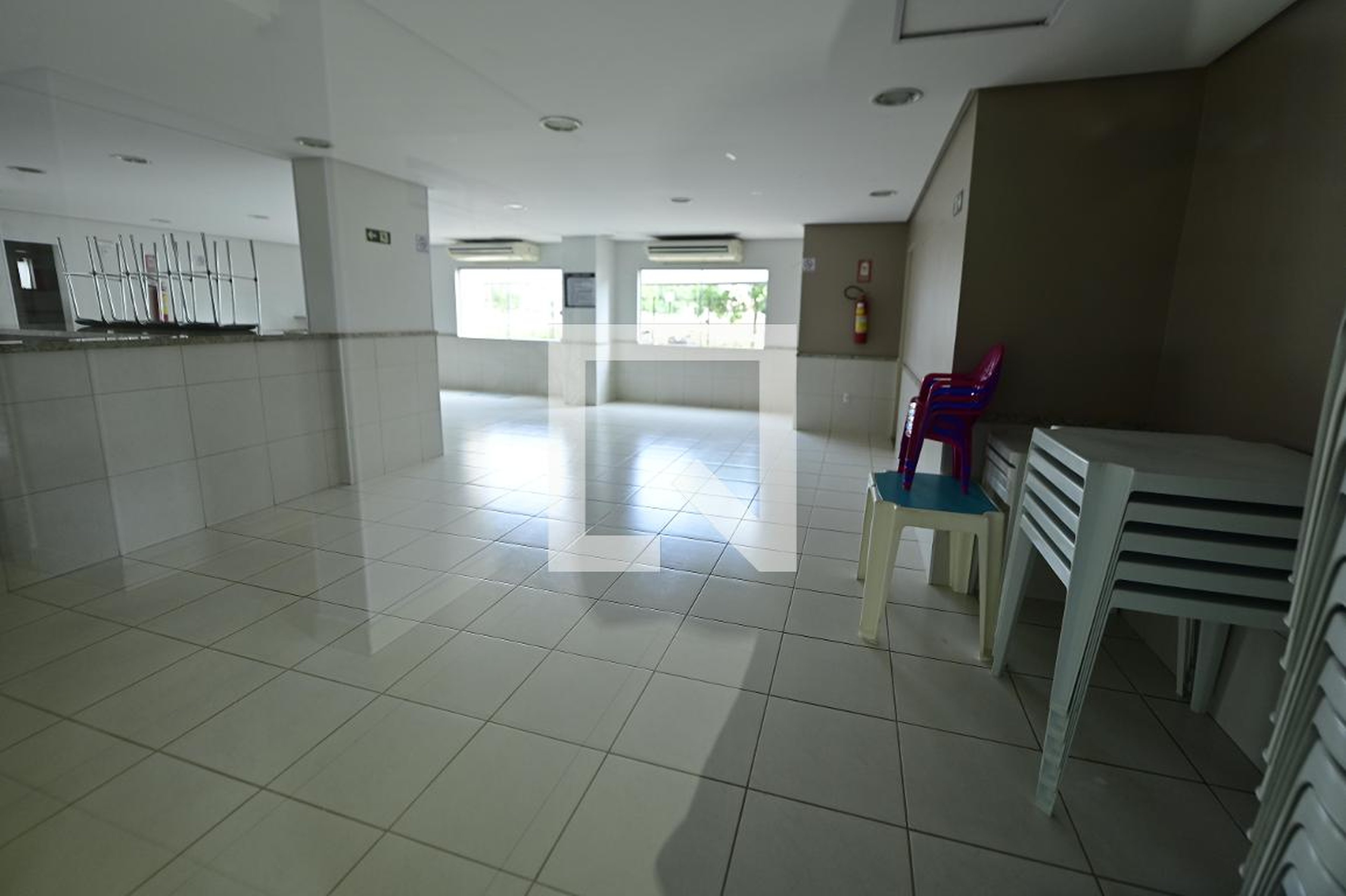 Área comum - Harmonia Eldorado Parque