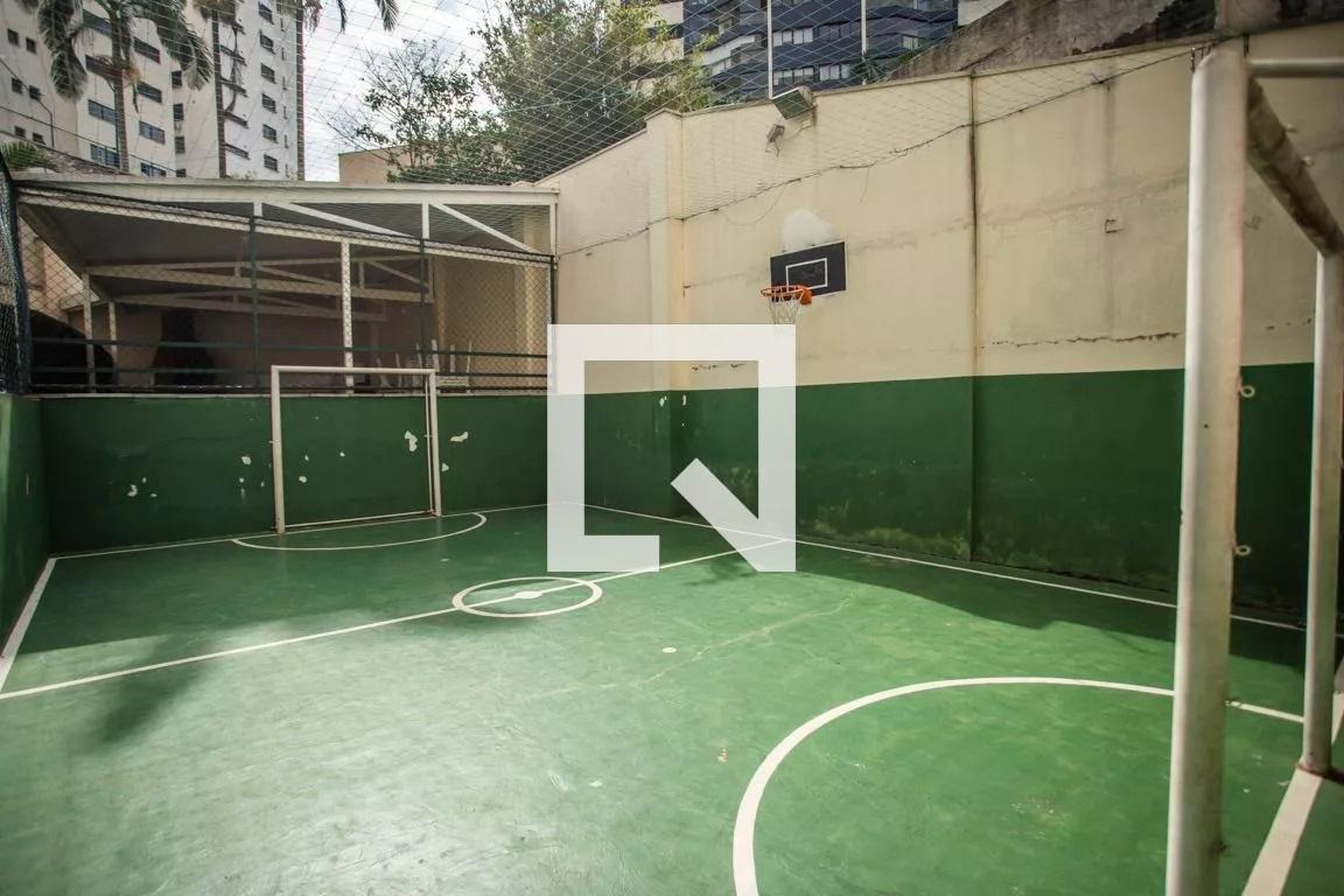 Quadra Esportiva - Itabera
