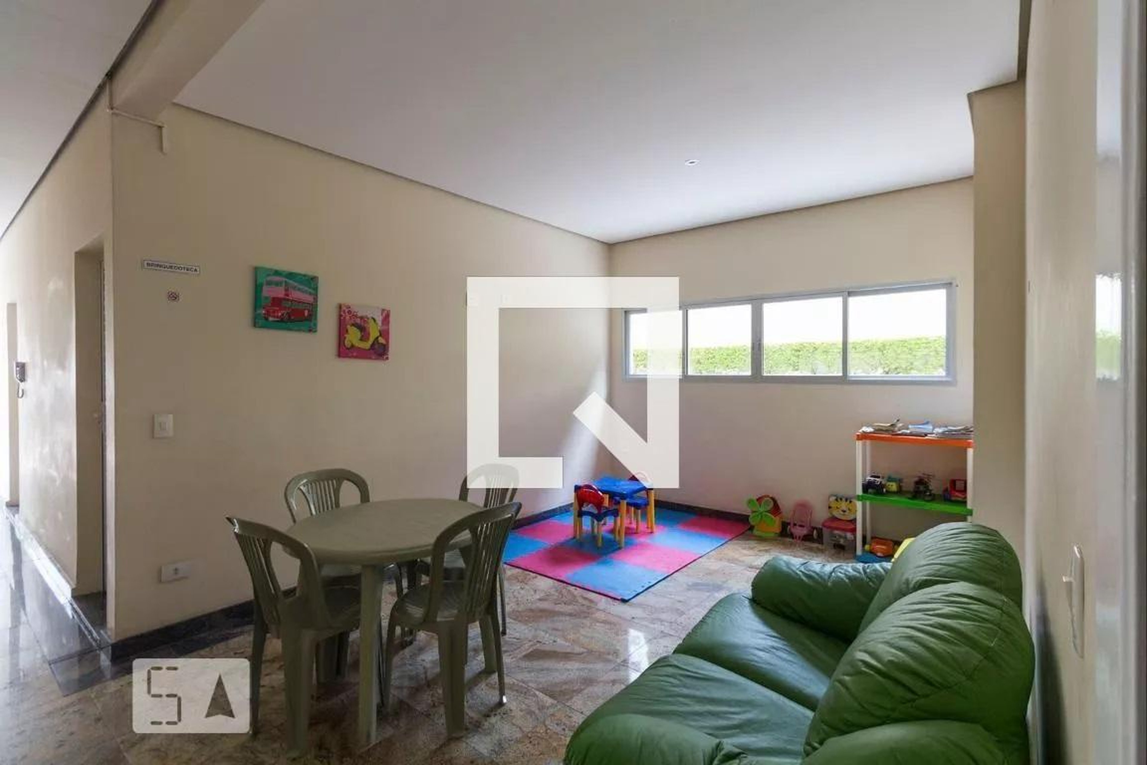 Brinquedoteca - Itabera