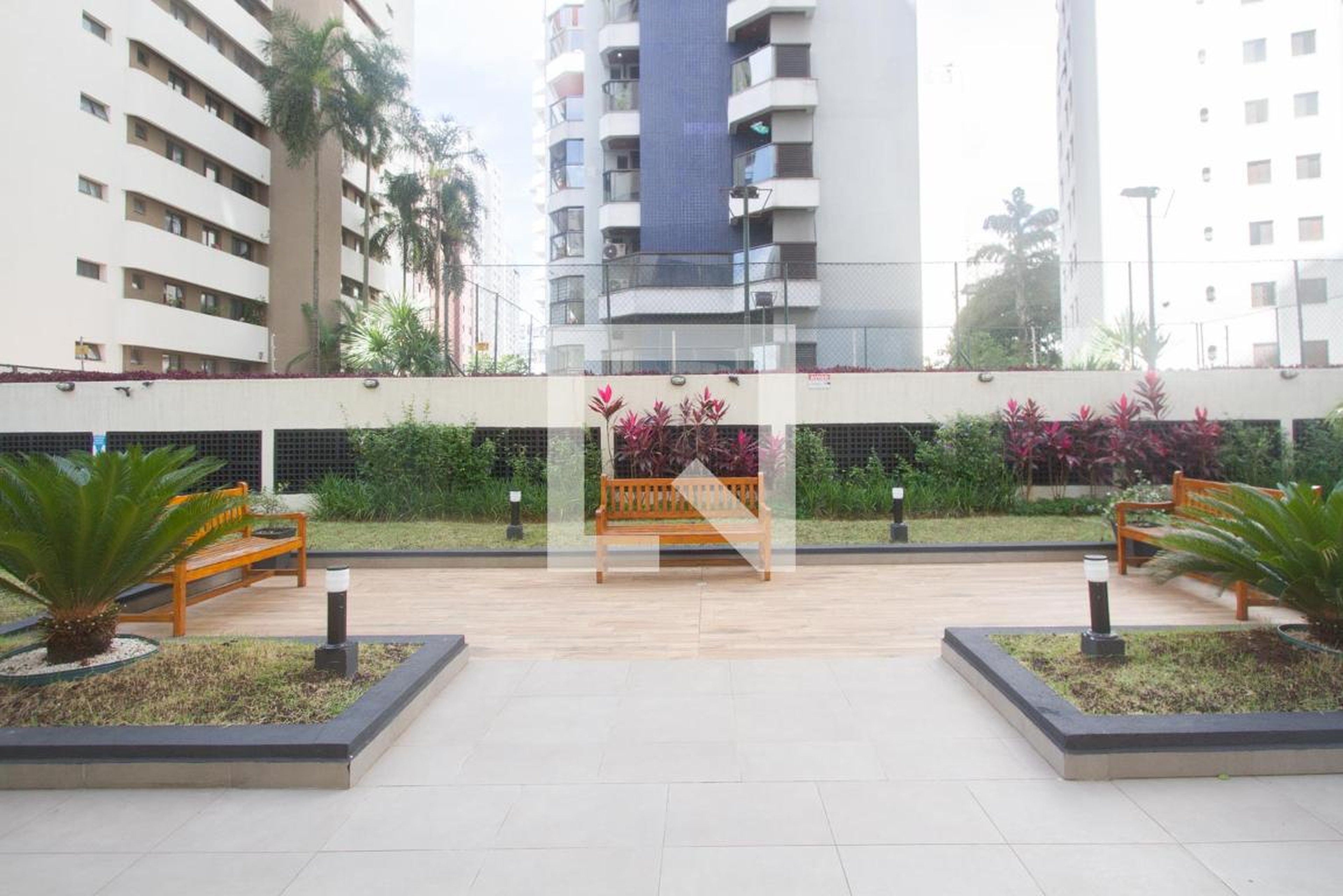 Área Externa - Manhattans Places