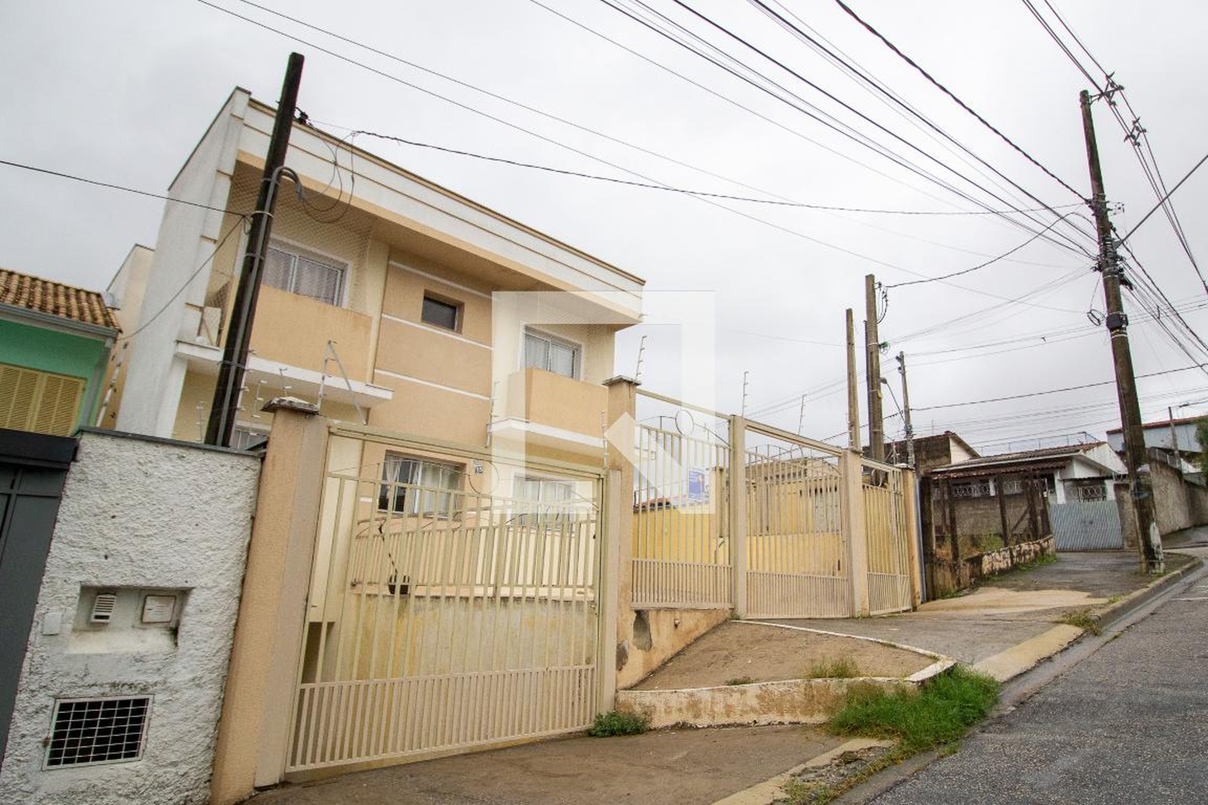 Fachada Condomínio LA' Italia