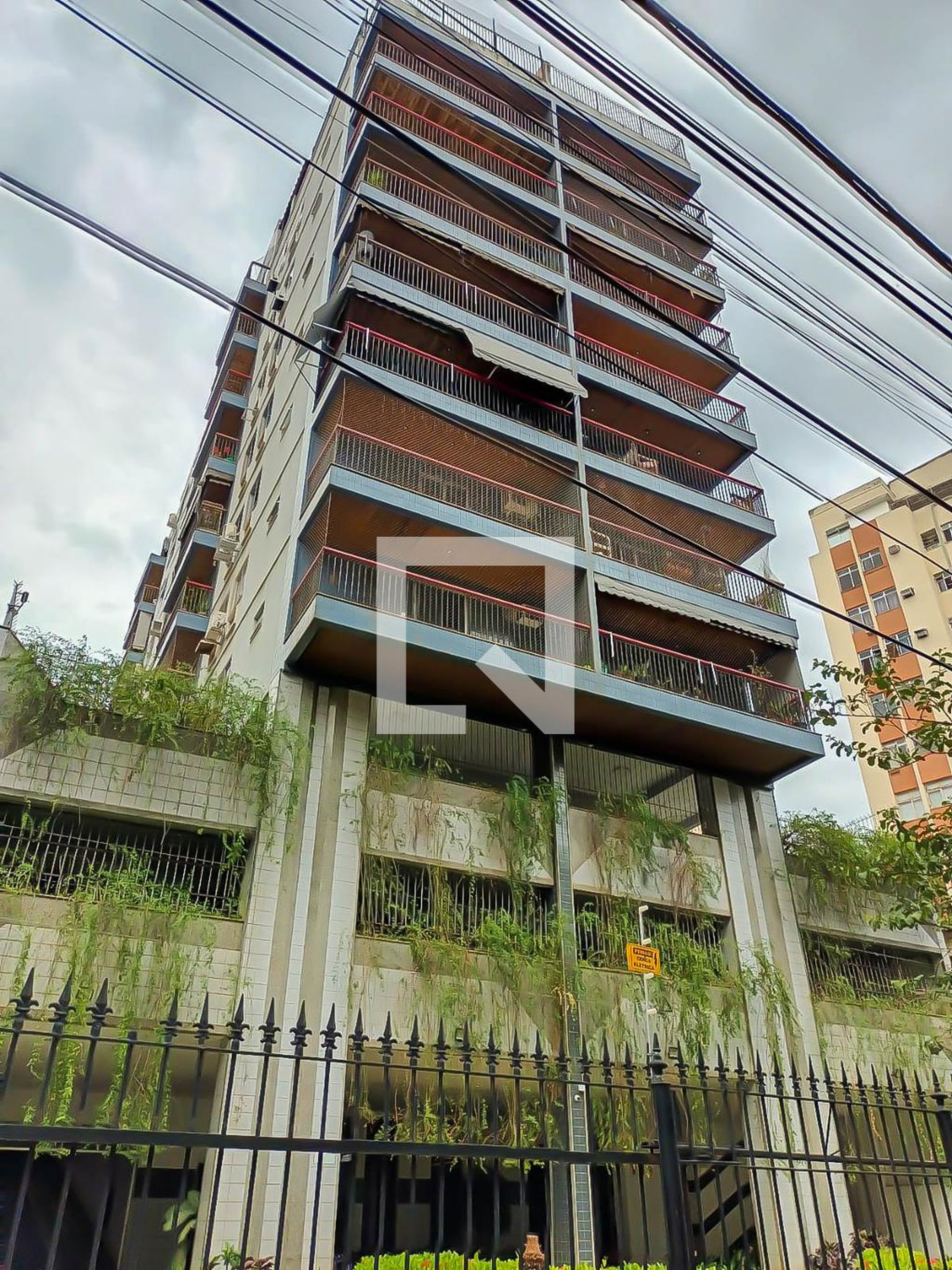 Fachada Condomínio Portinari