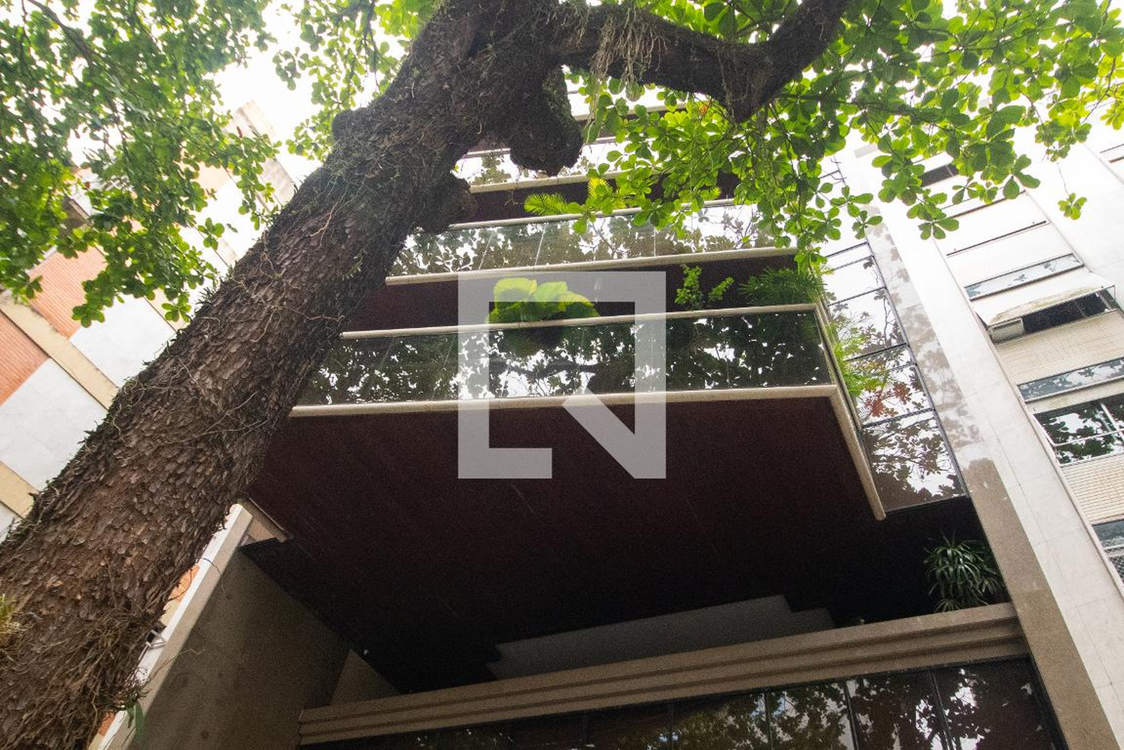 Fachada Condomínio Bauhaus Ville