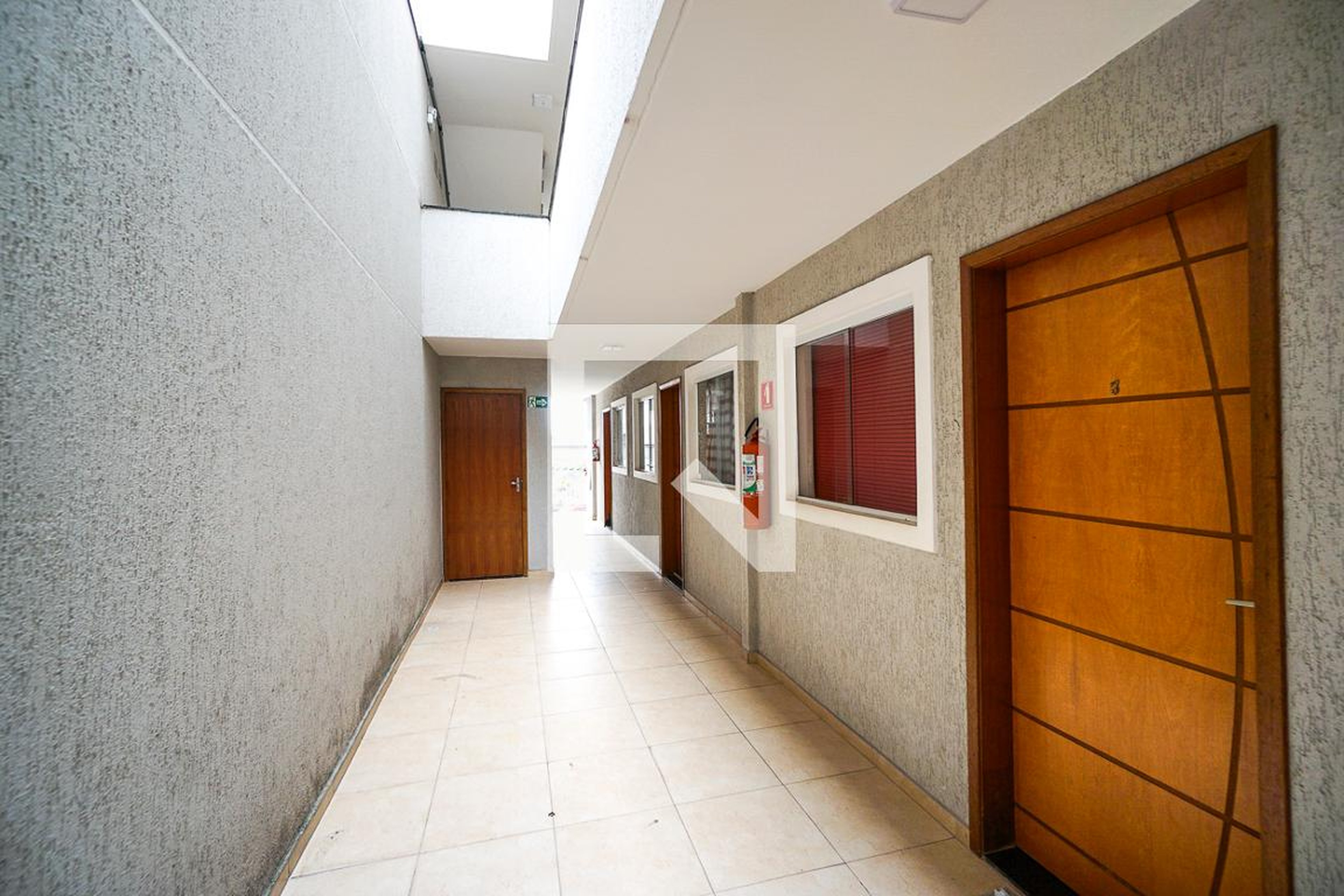 Área externa - Residencial Pretoria