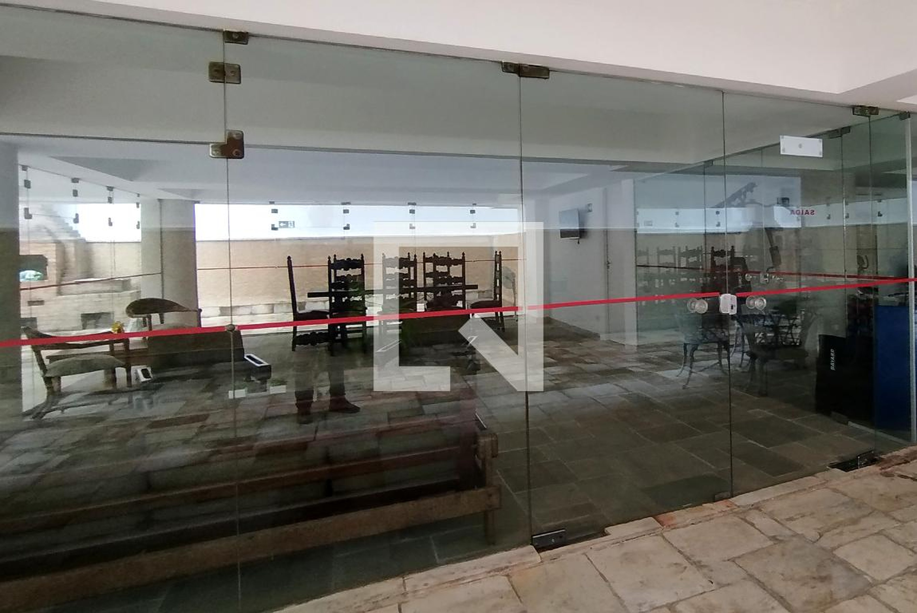 Salão de Festas - Edifício Itaimbé