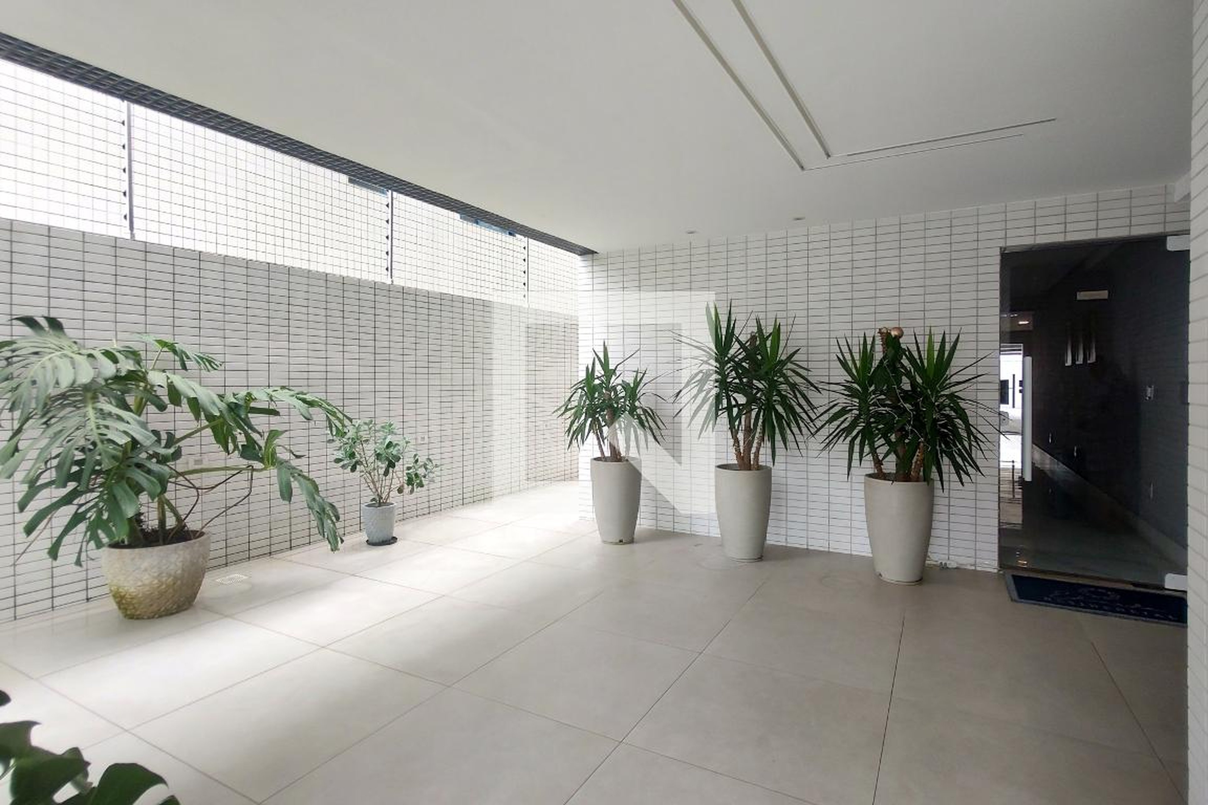 Área comum - Residencial Eduarda