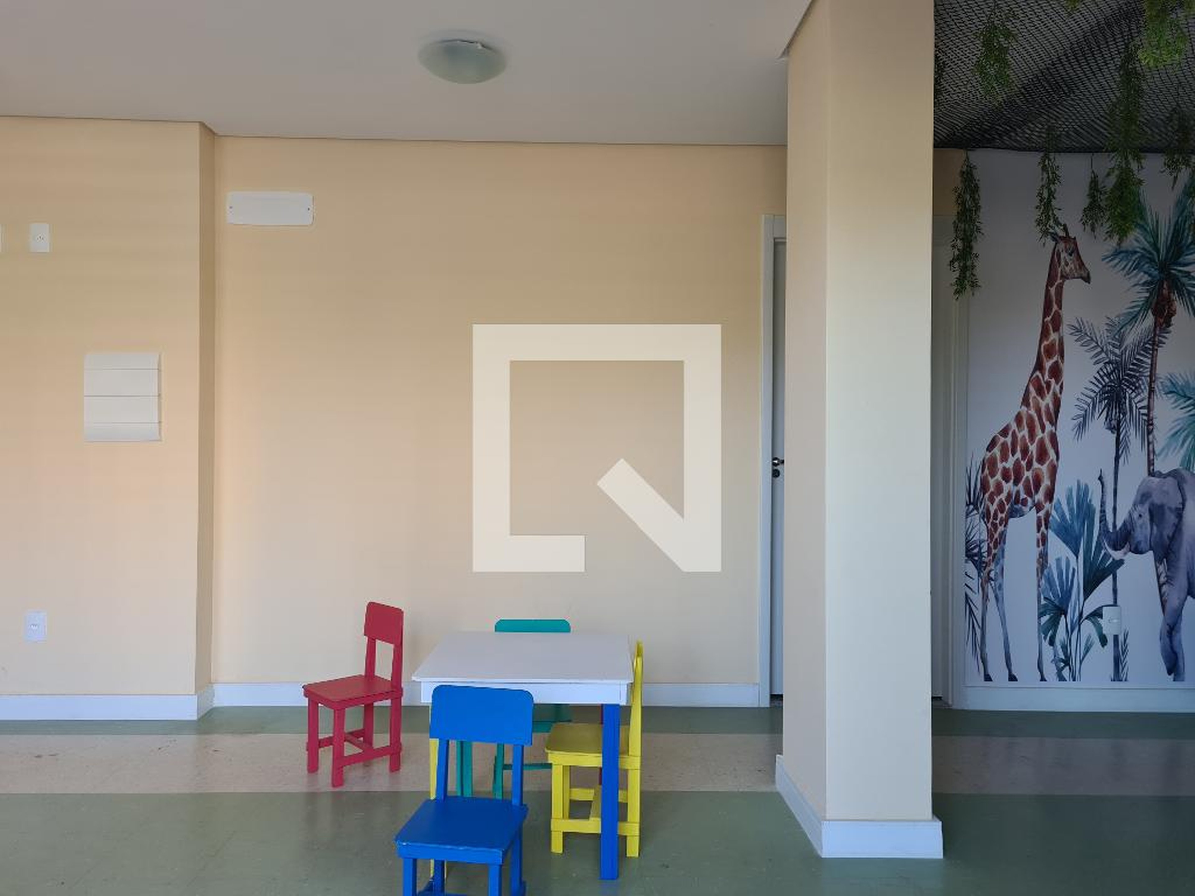 Brinquedoteca - Residencial La Vite Piemonte