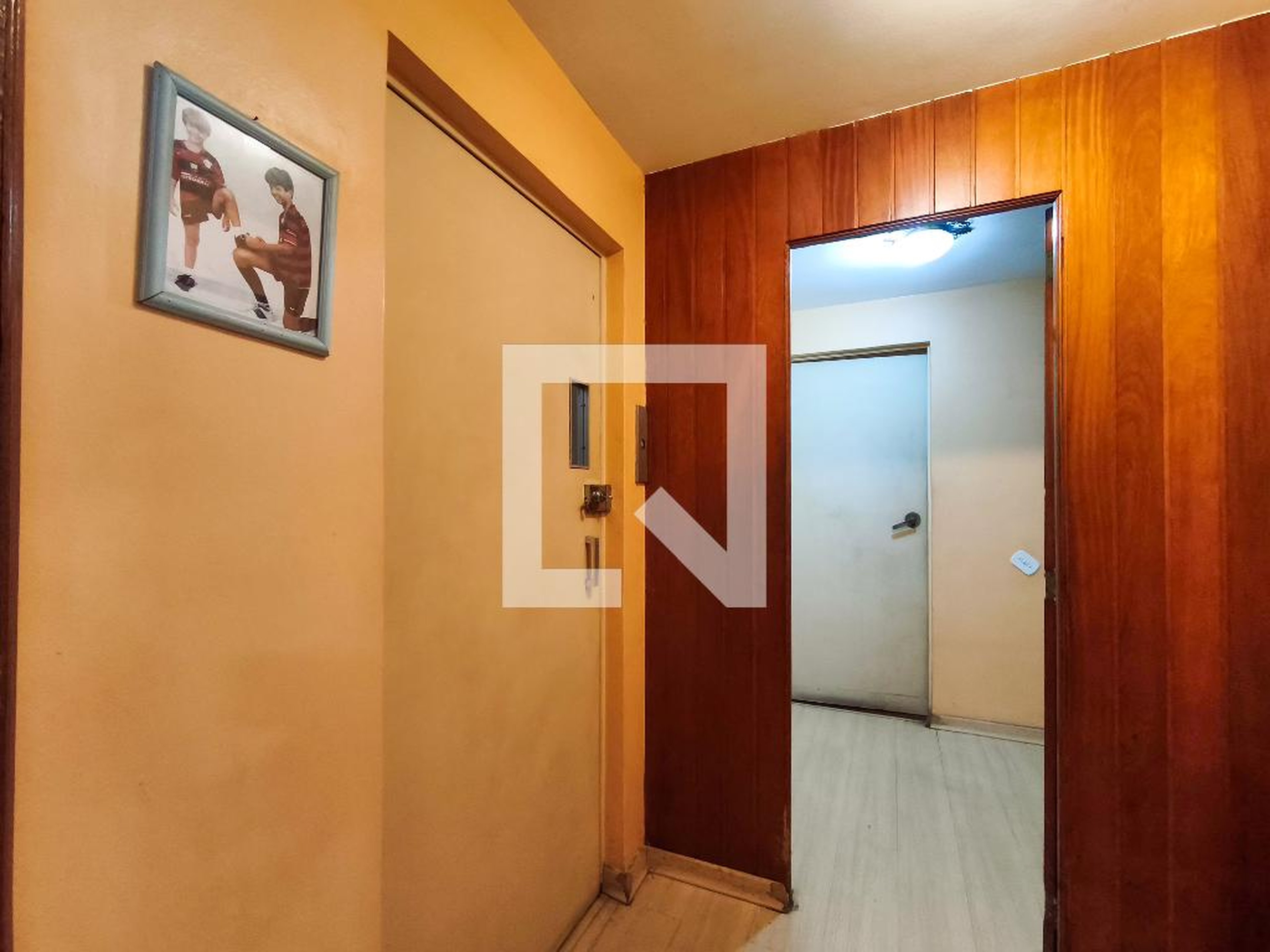 Hall - Pomares Grajaú