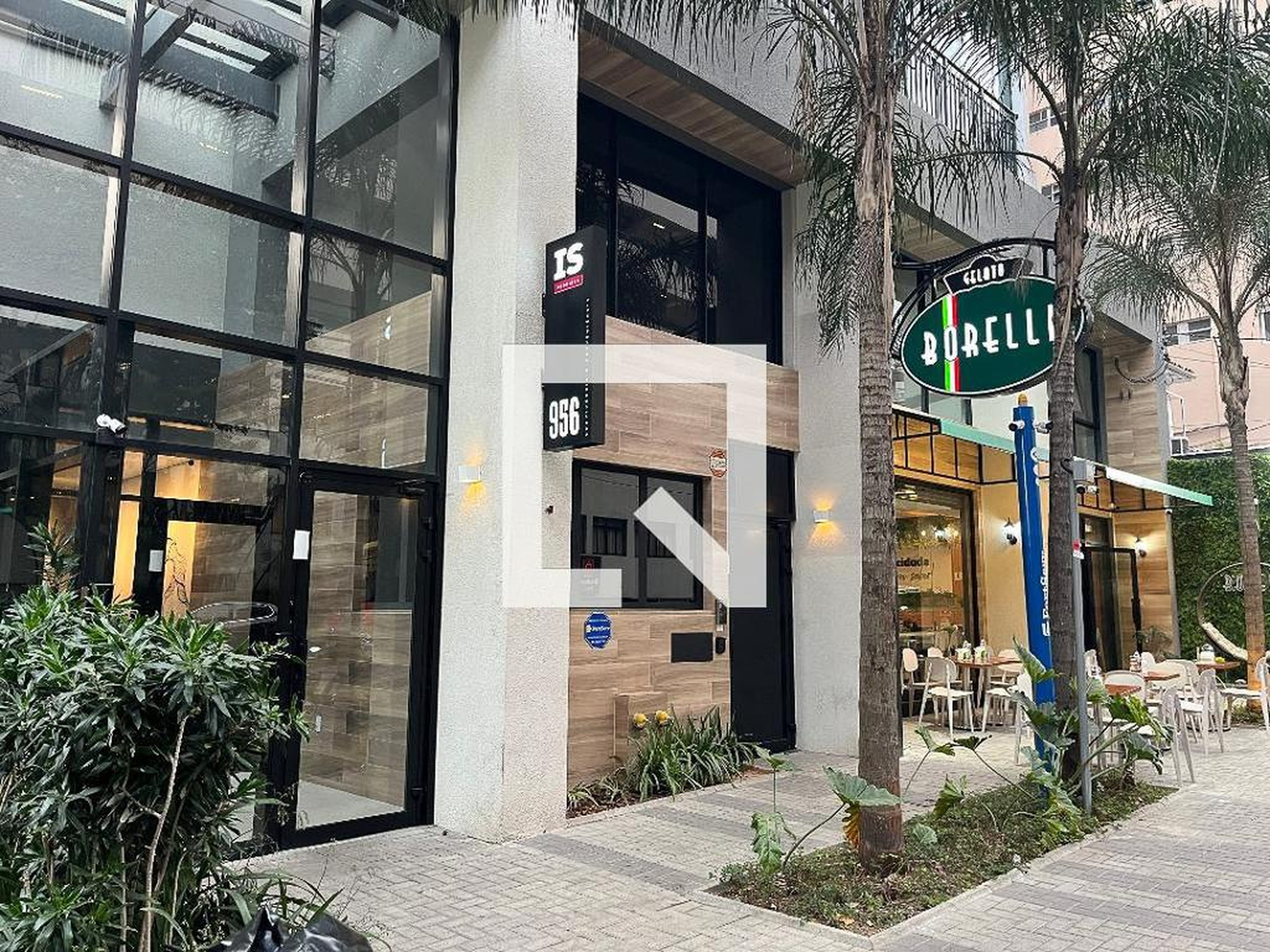 Entrada - IS Perdizes