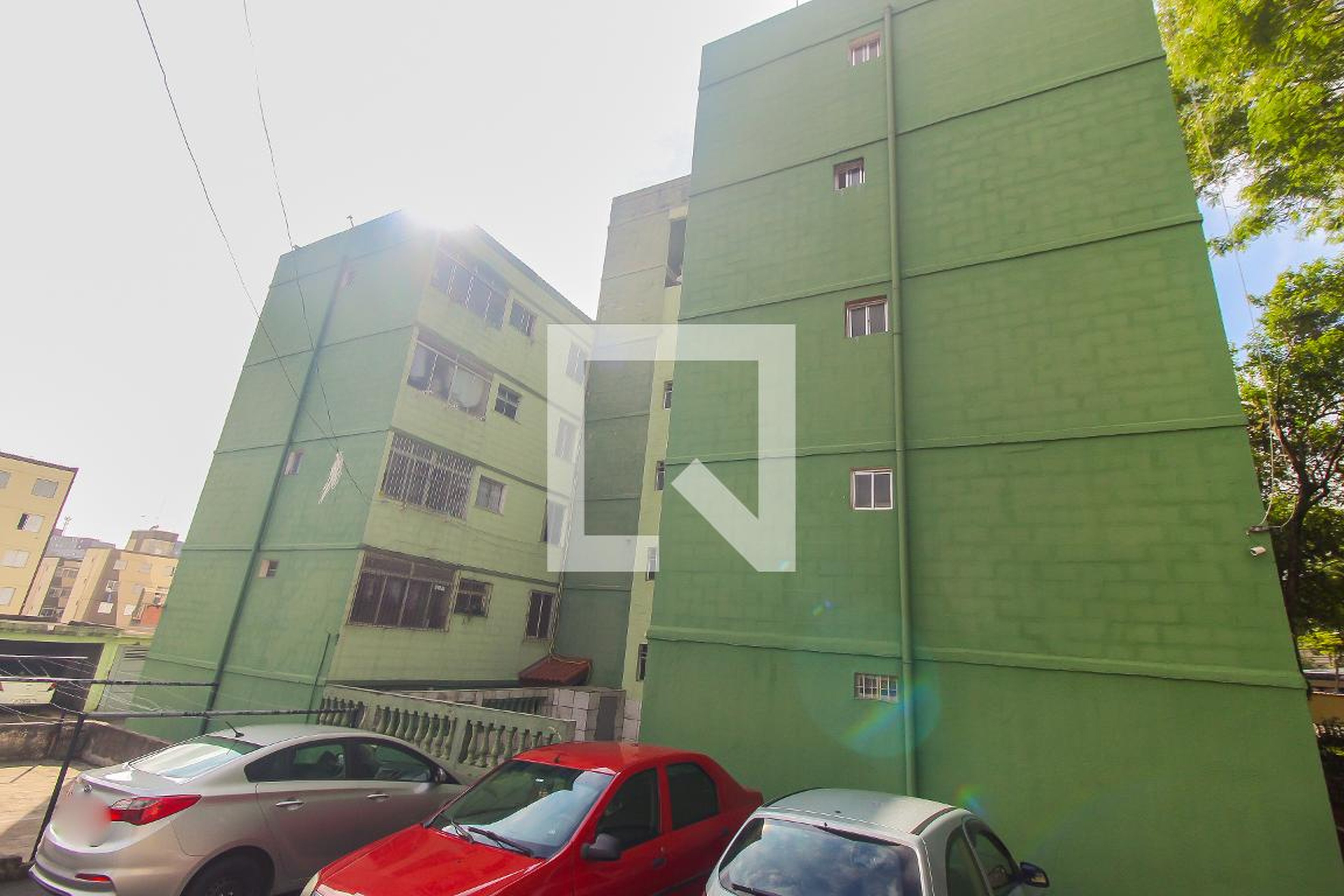 Estacionamento - Agave