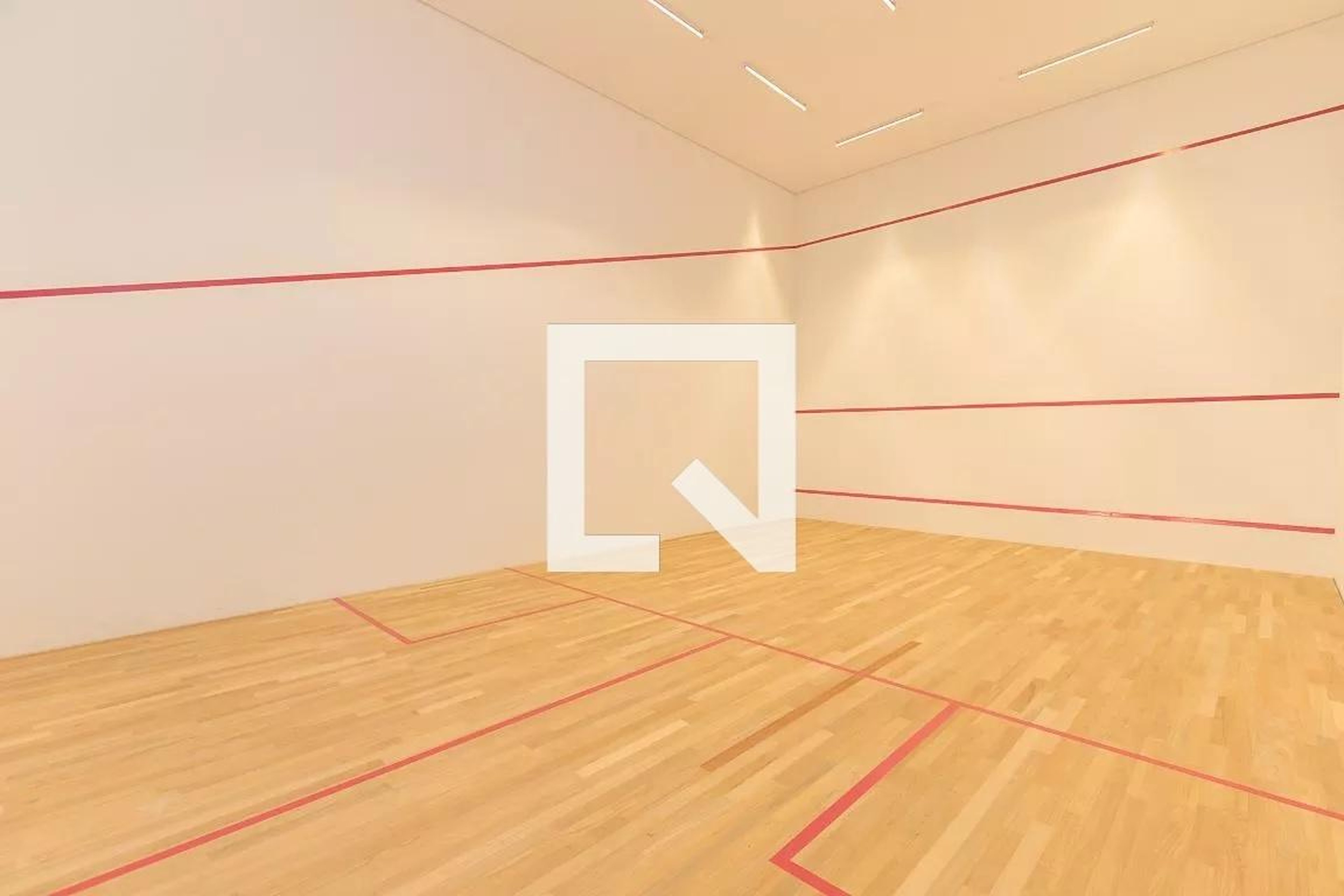 Quadra de Squash - Grand Habitarte