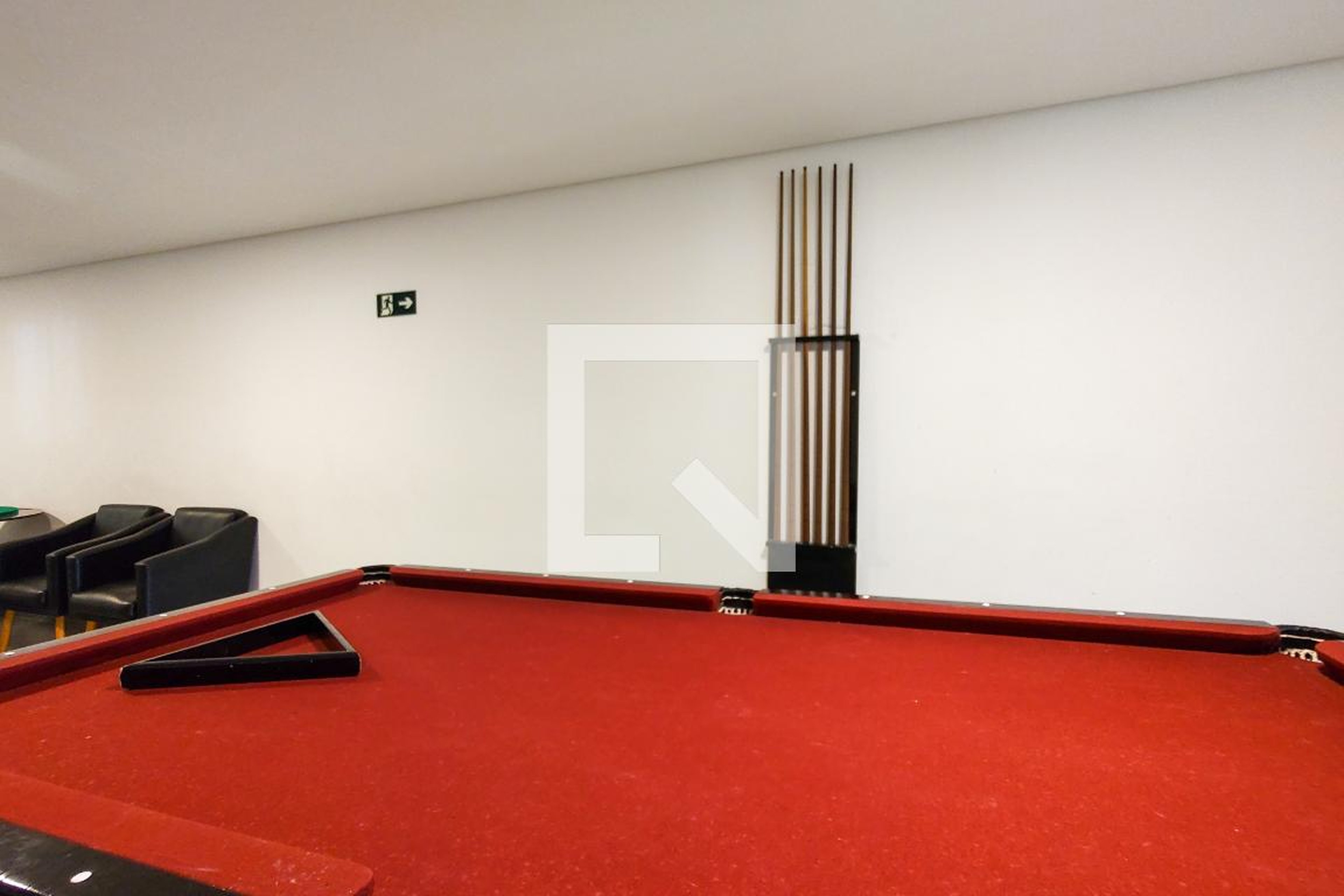 Salão de jogos - Tarsila do Amaral