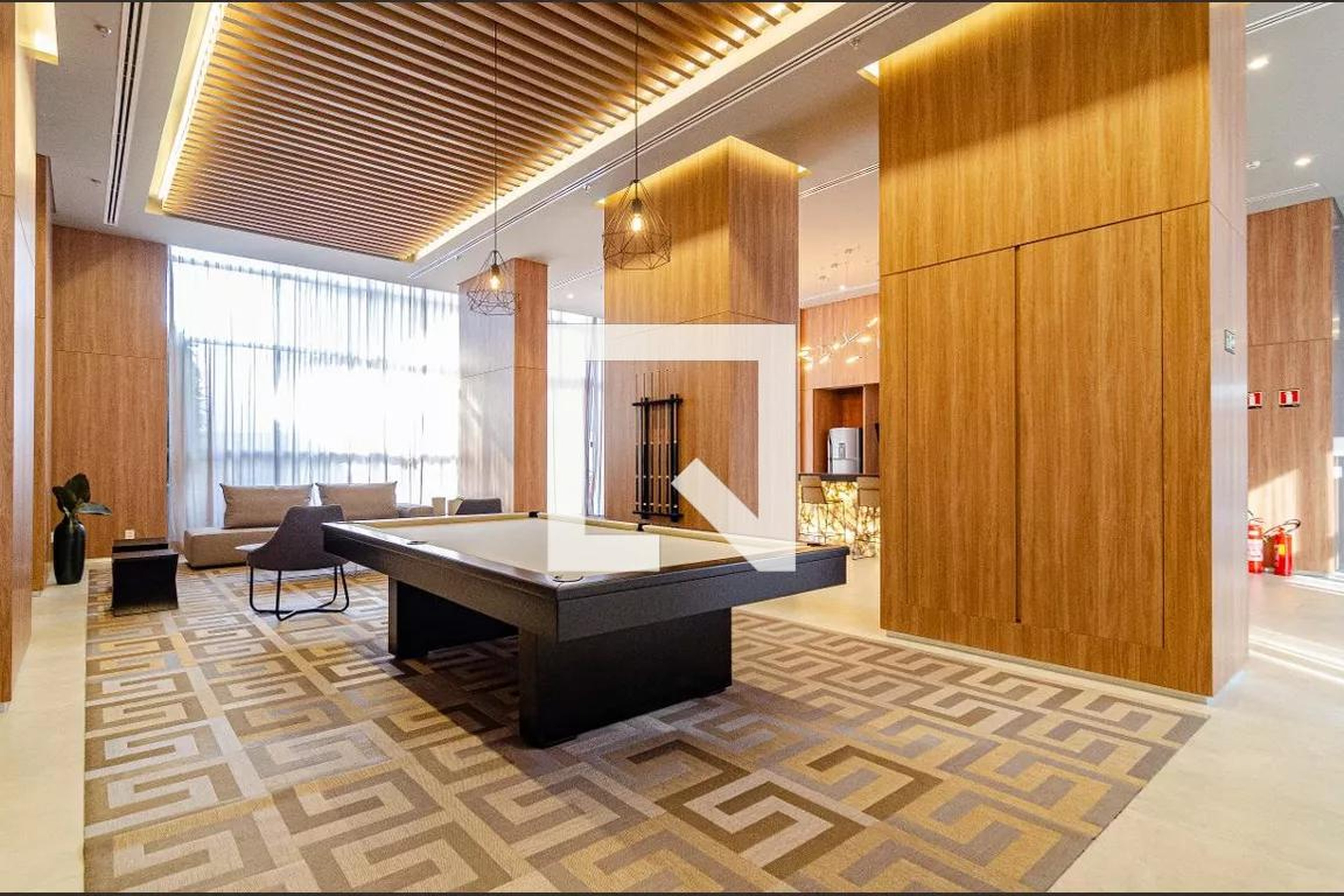 Salão de Festas - Helbor Wide SP