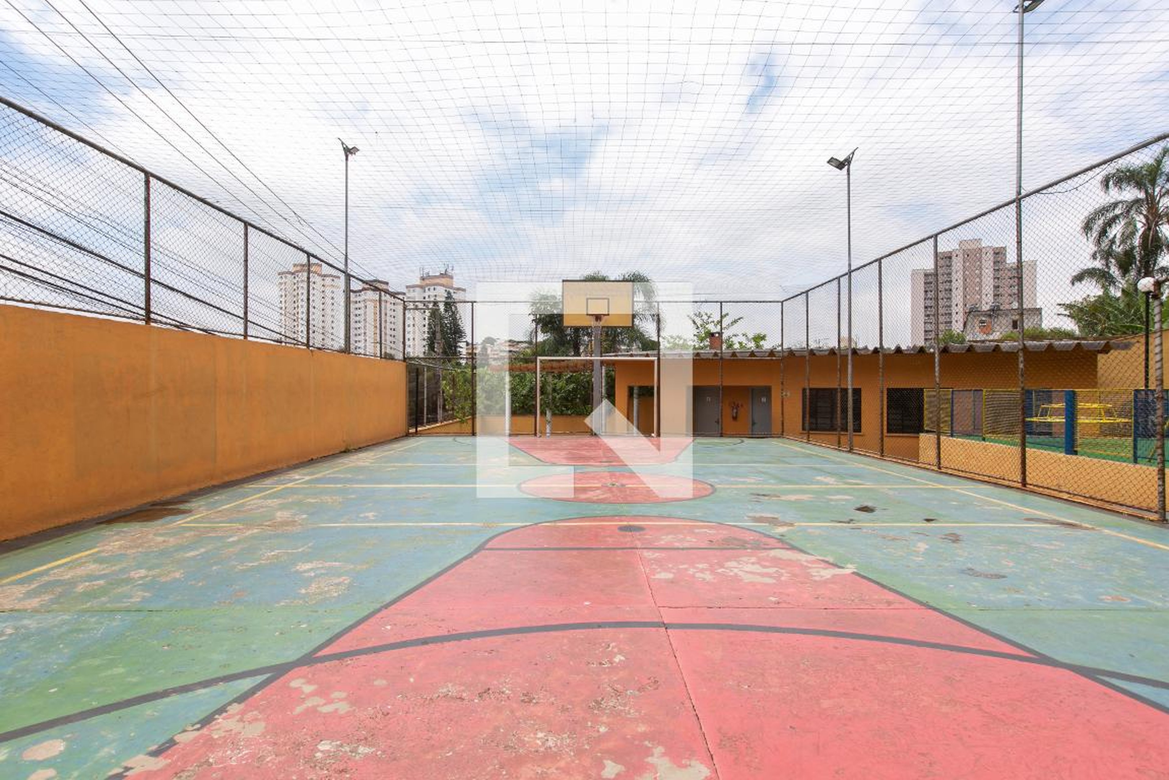 Quadra - Colonial Park