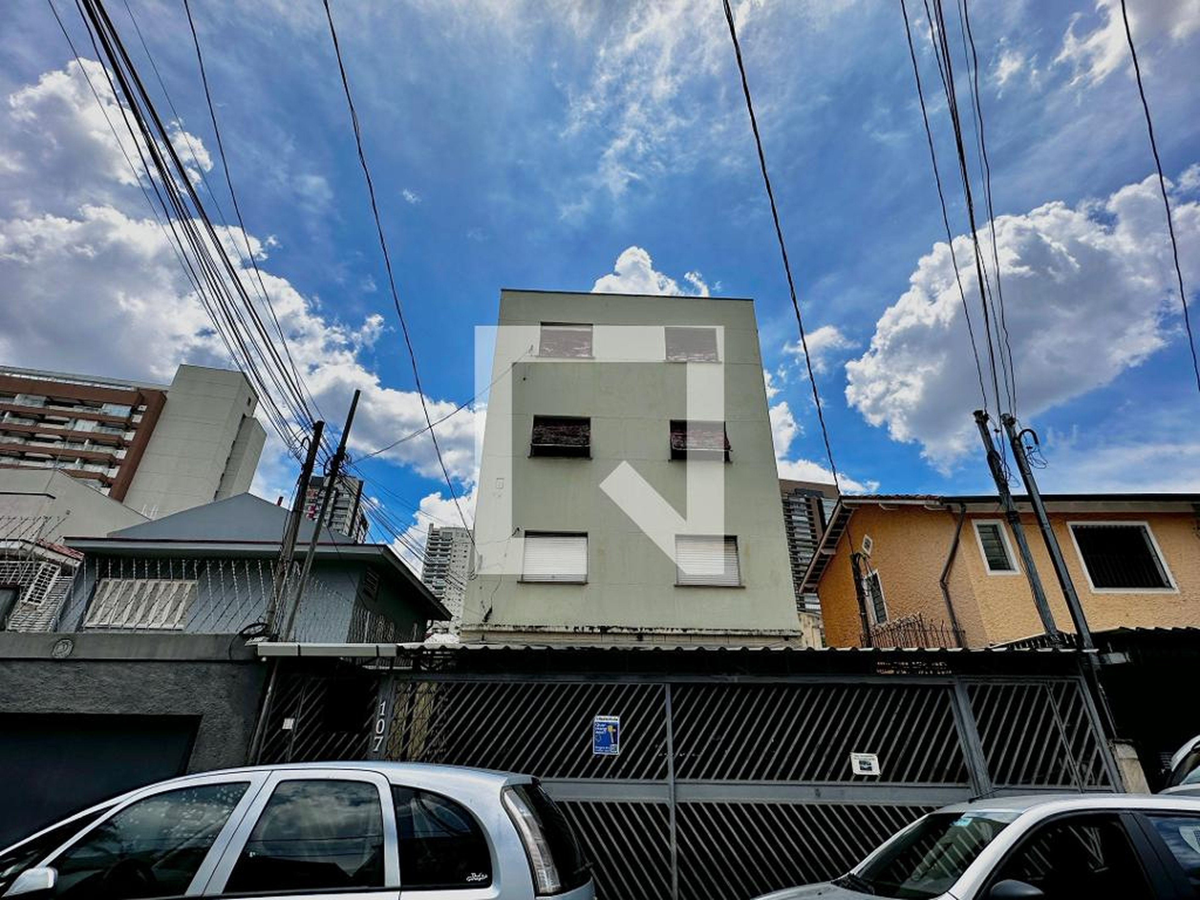 Fachada Edifício Assis Brasil