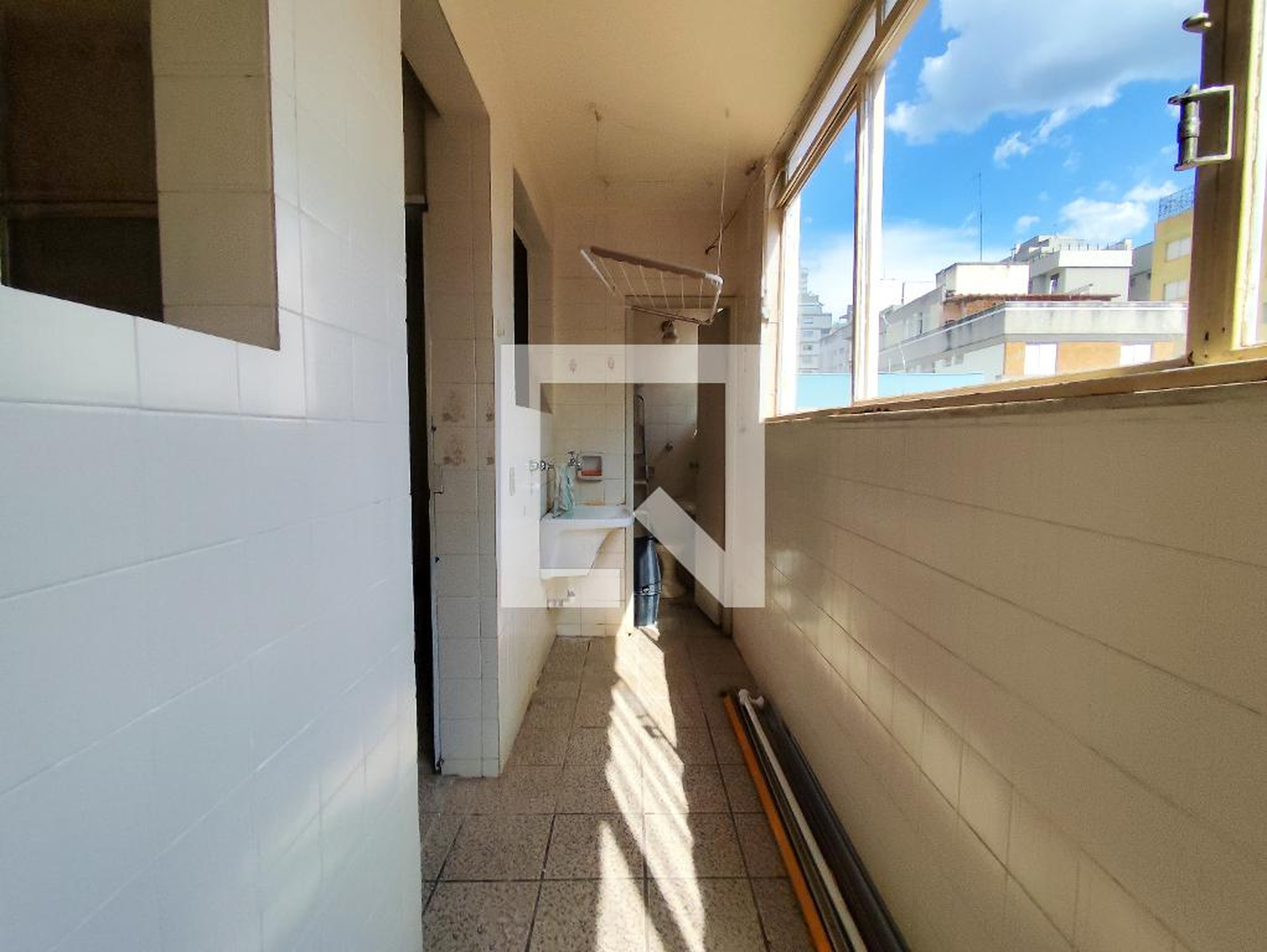 Área comum Condomínio em Rua Itapemirim, 720