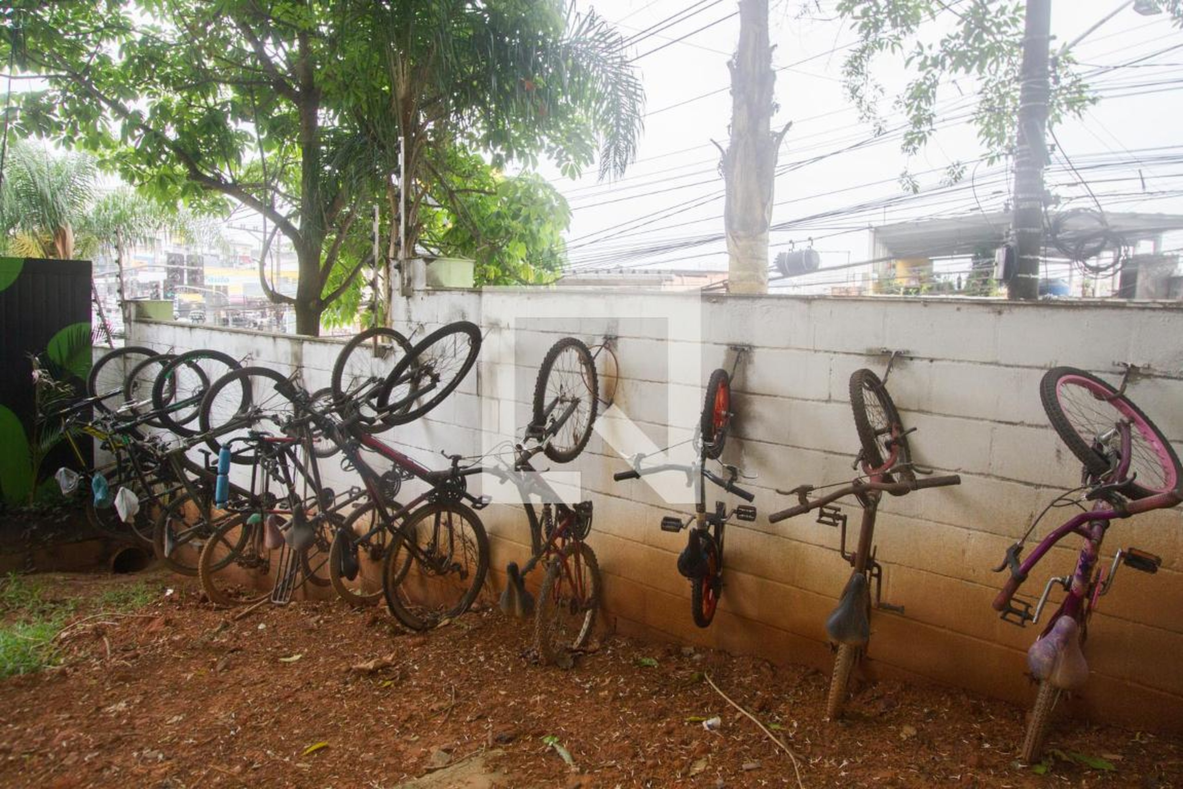 Bicicletário - São Luis Life