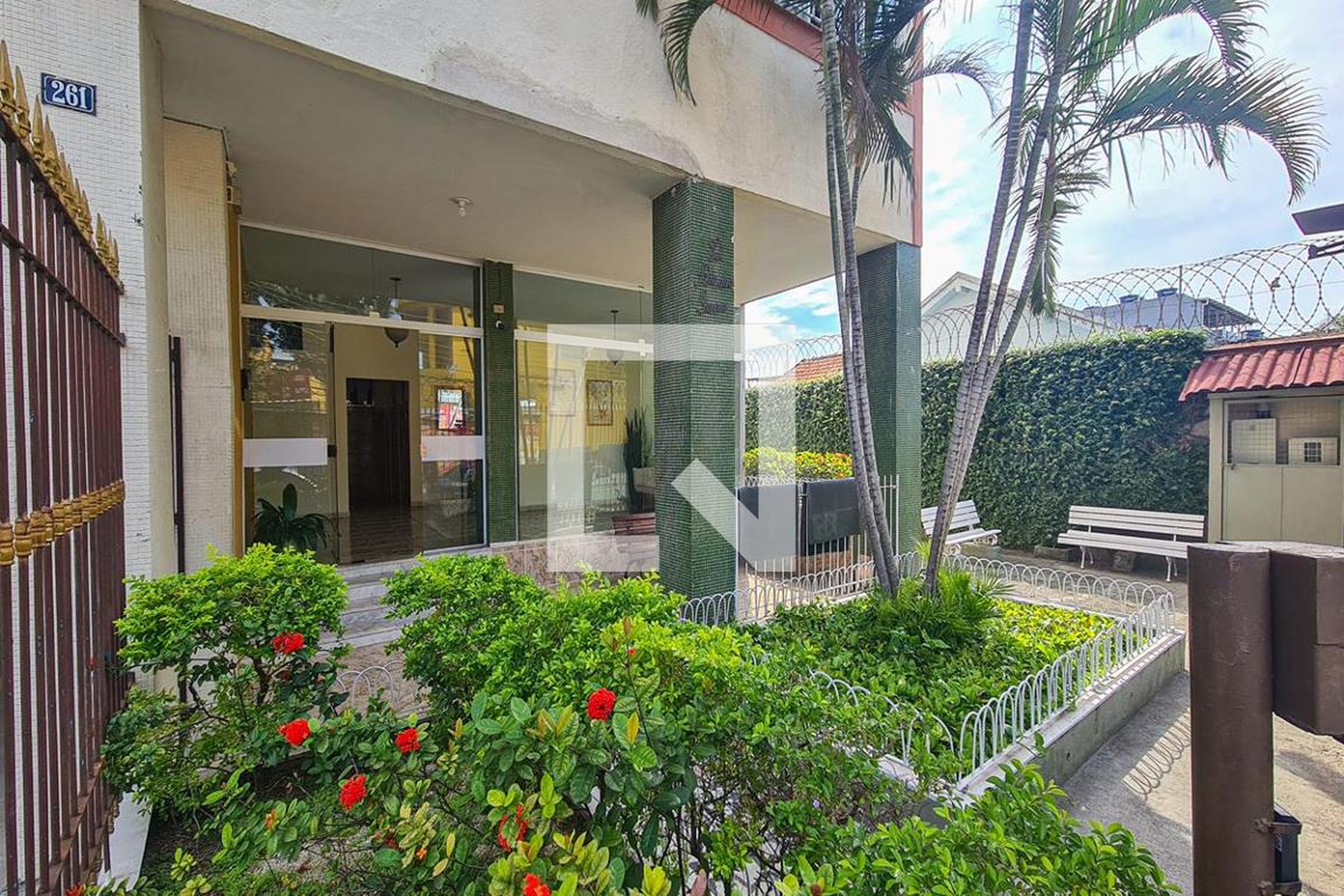 Área comum Condomínio em Rua Feliciano de Aguiar, 260