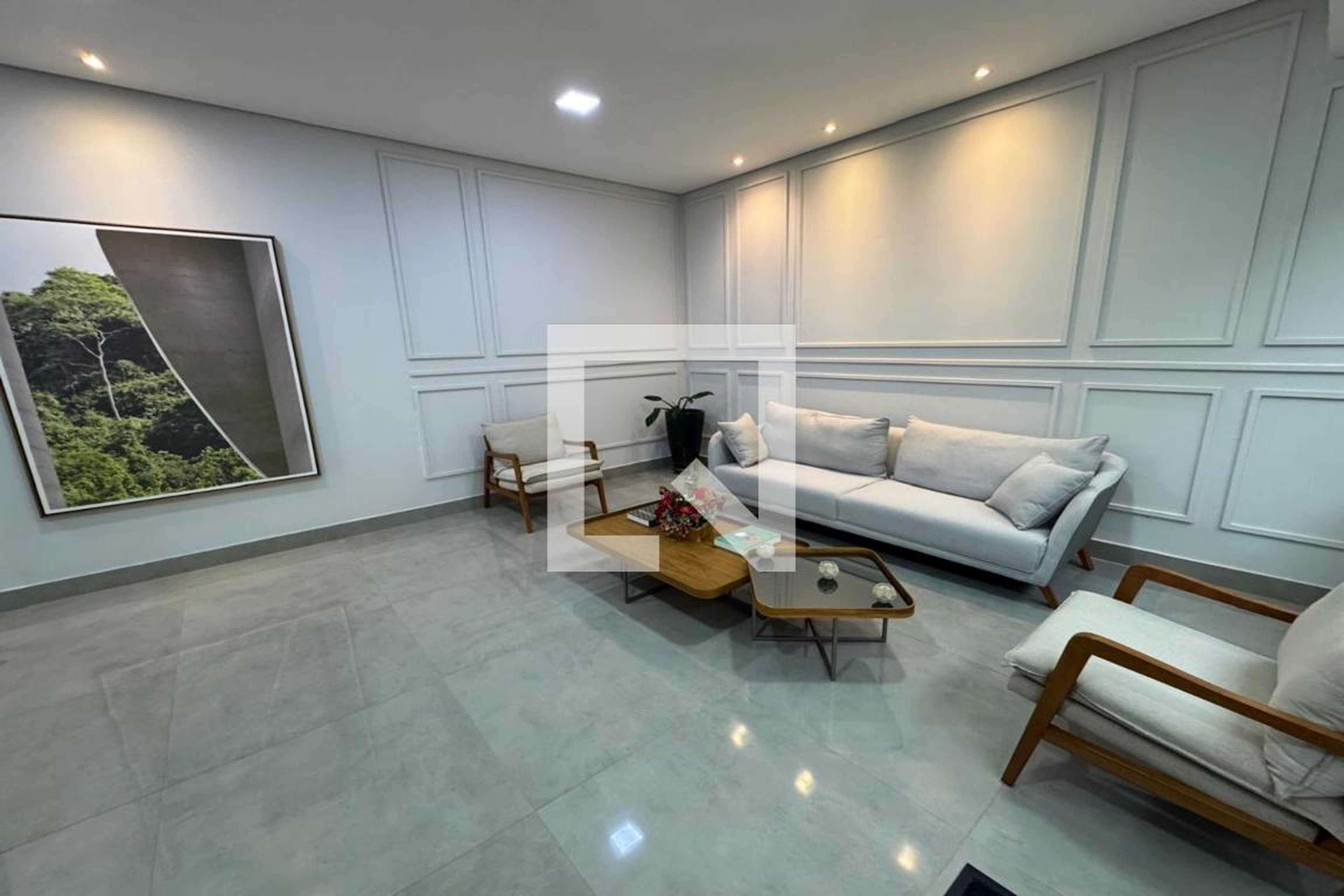 Área Comum - Porto Vecchio Residencial