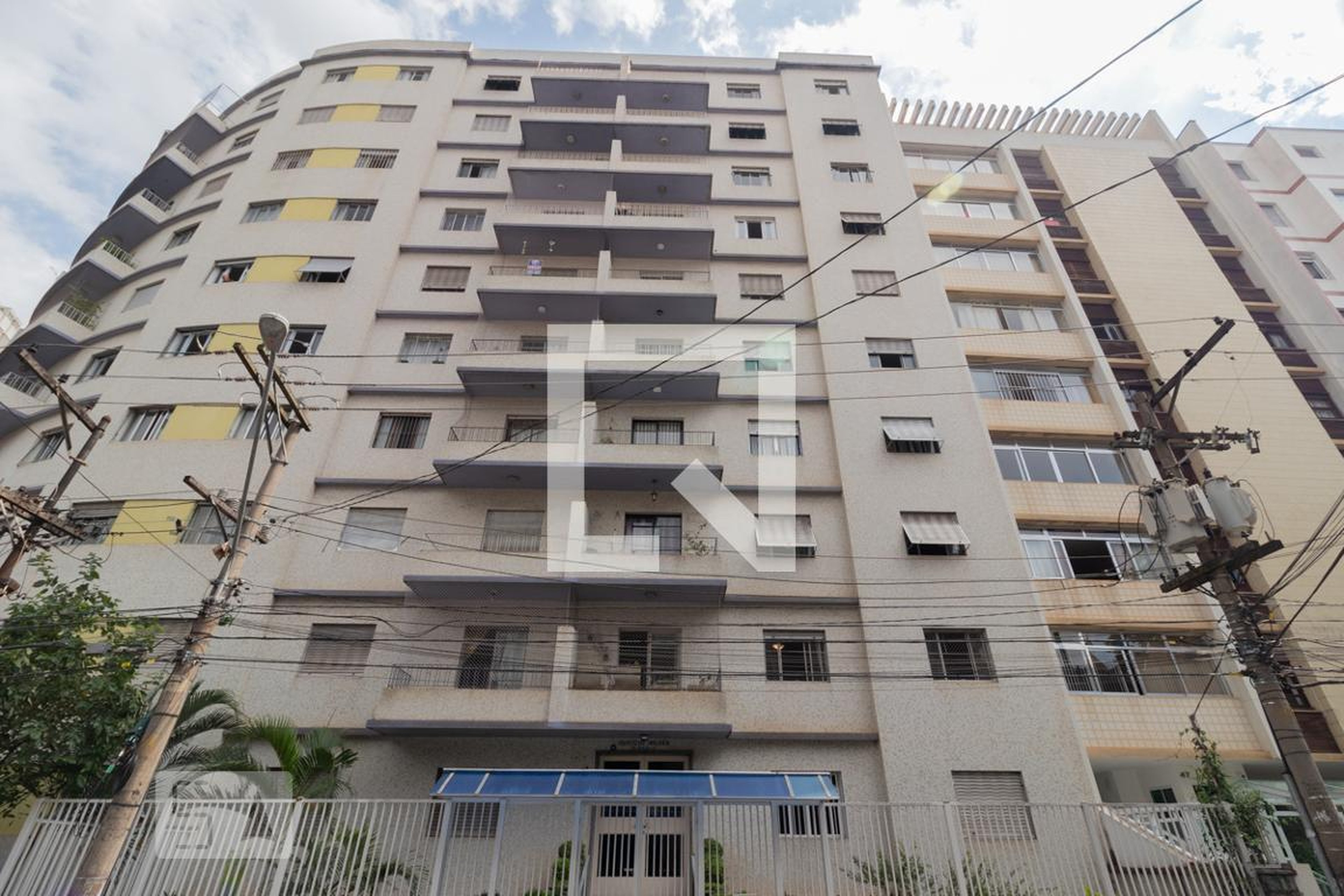 Fachada Edifício Nilver II