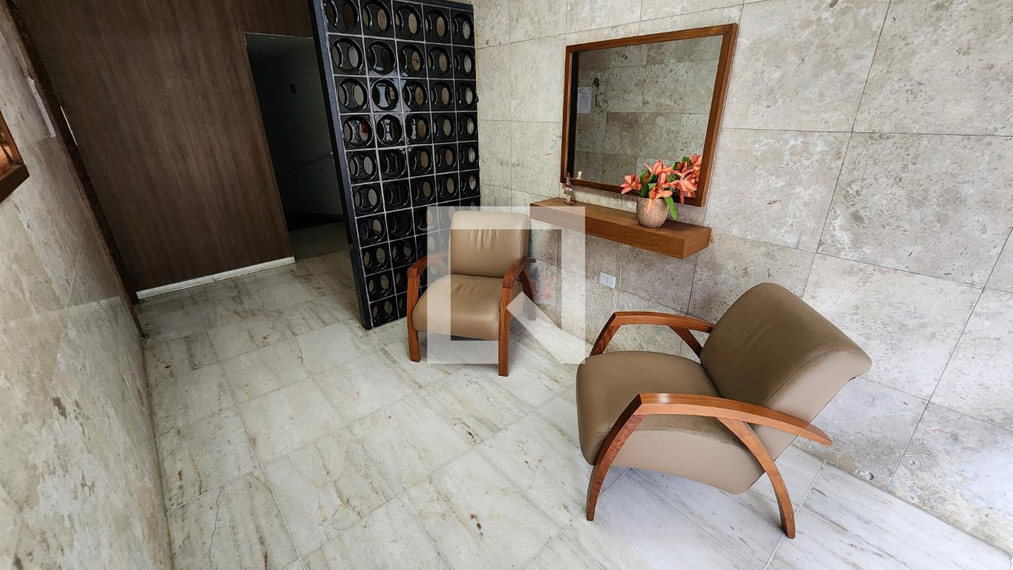 Hall de entrada - Tertúlia