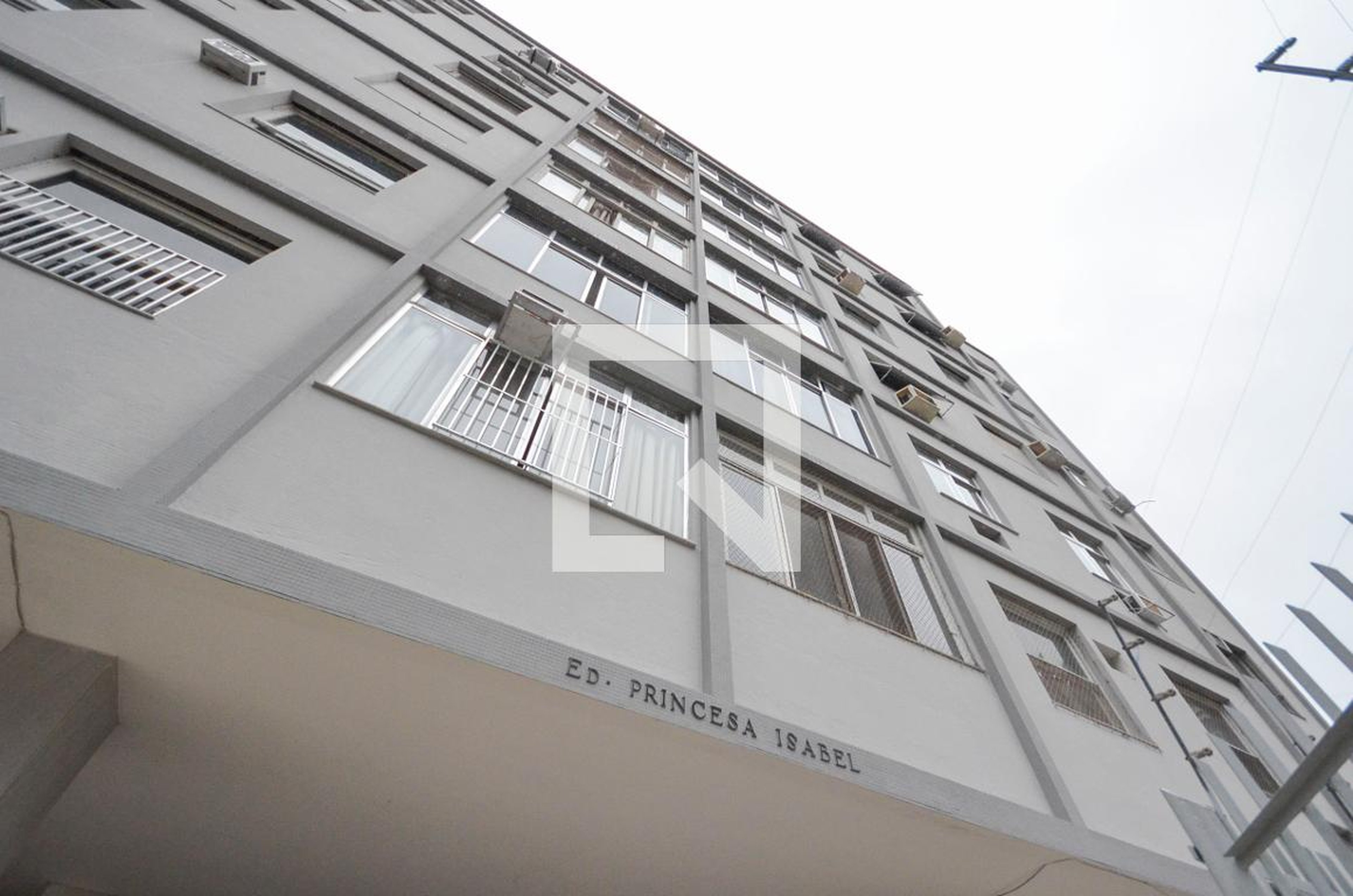 Fachada Edifício Princesa Isabel