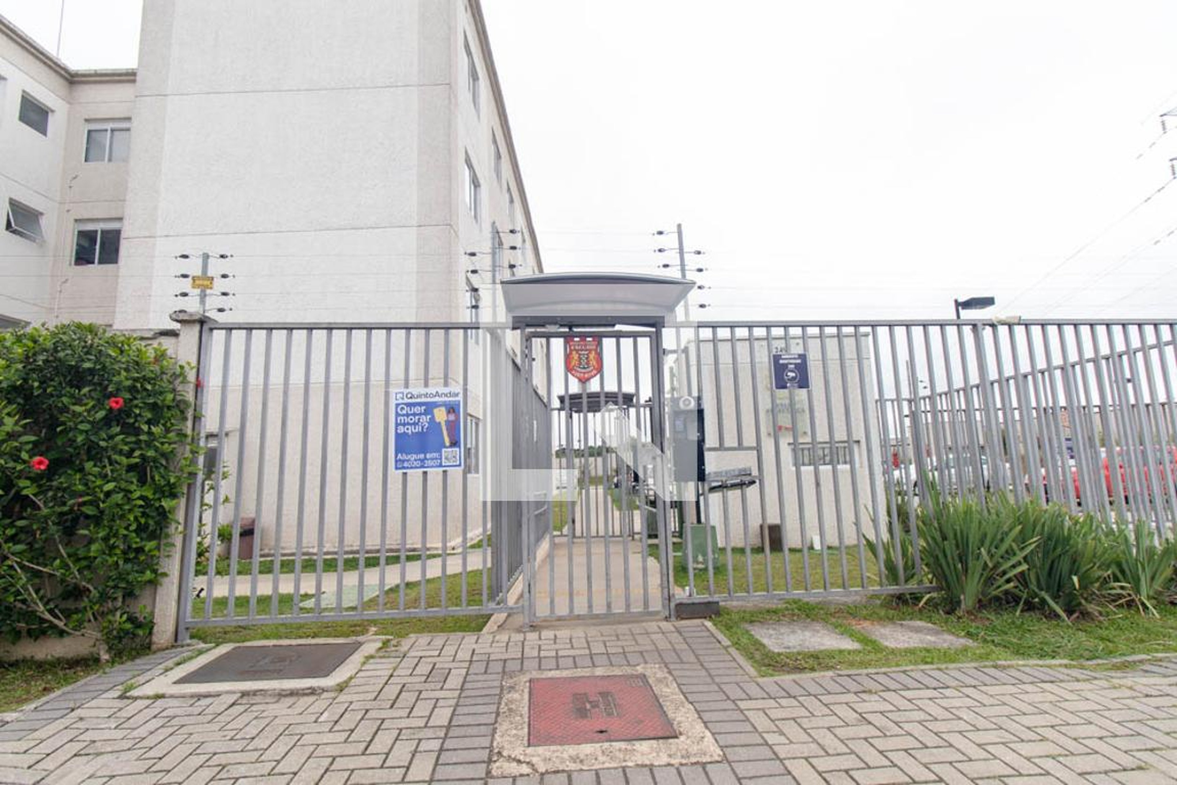 Fachada do Prédio Residencial Ville Provence