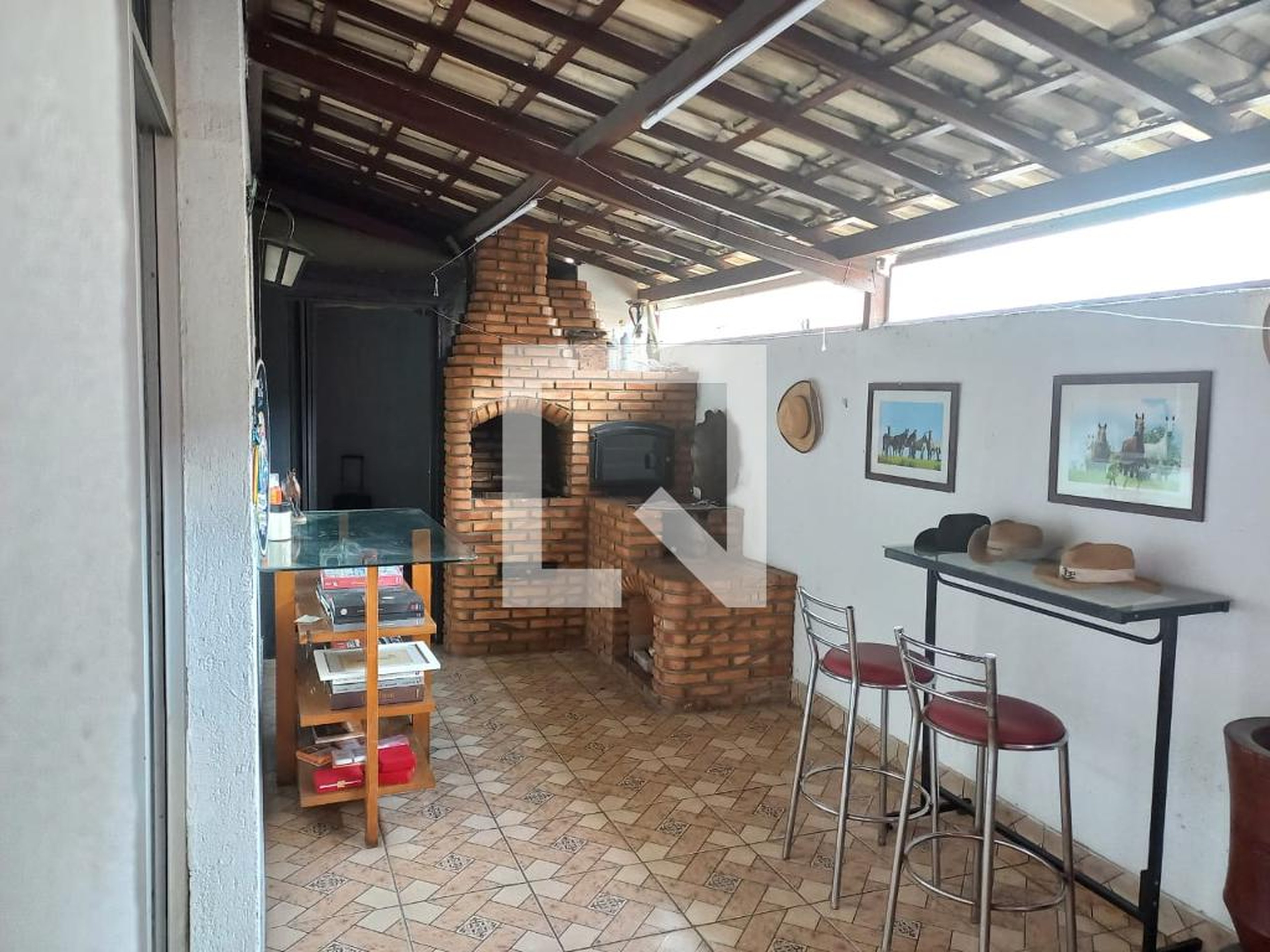 Churrasqueira - Ecolife