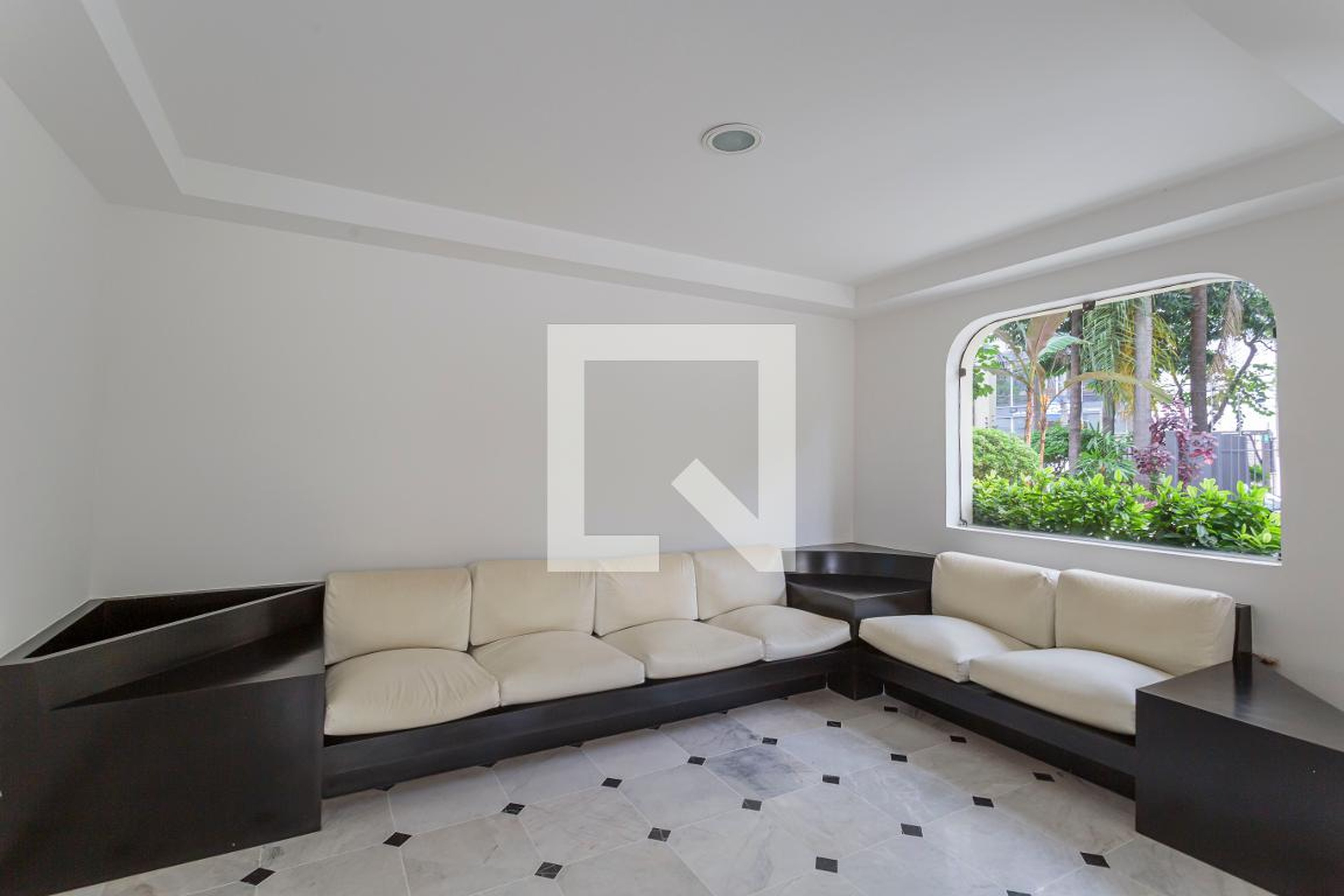 Hall de entrada - Ilha Bela