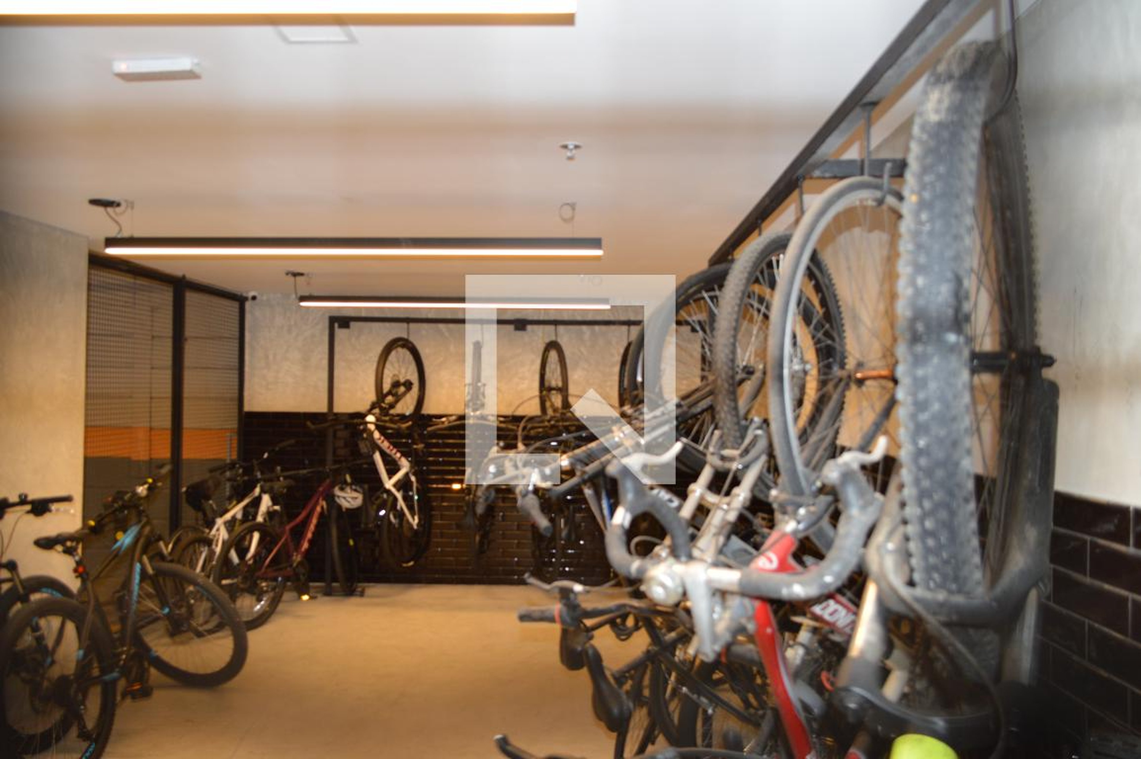 Bicicletário - Urban Vila Mariana - MDL Realty