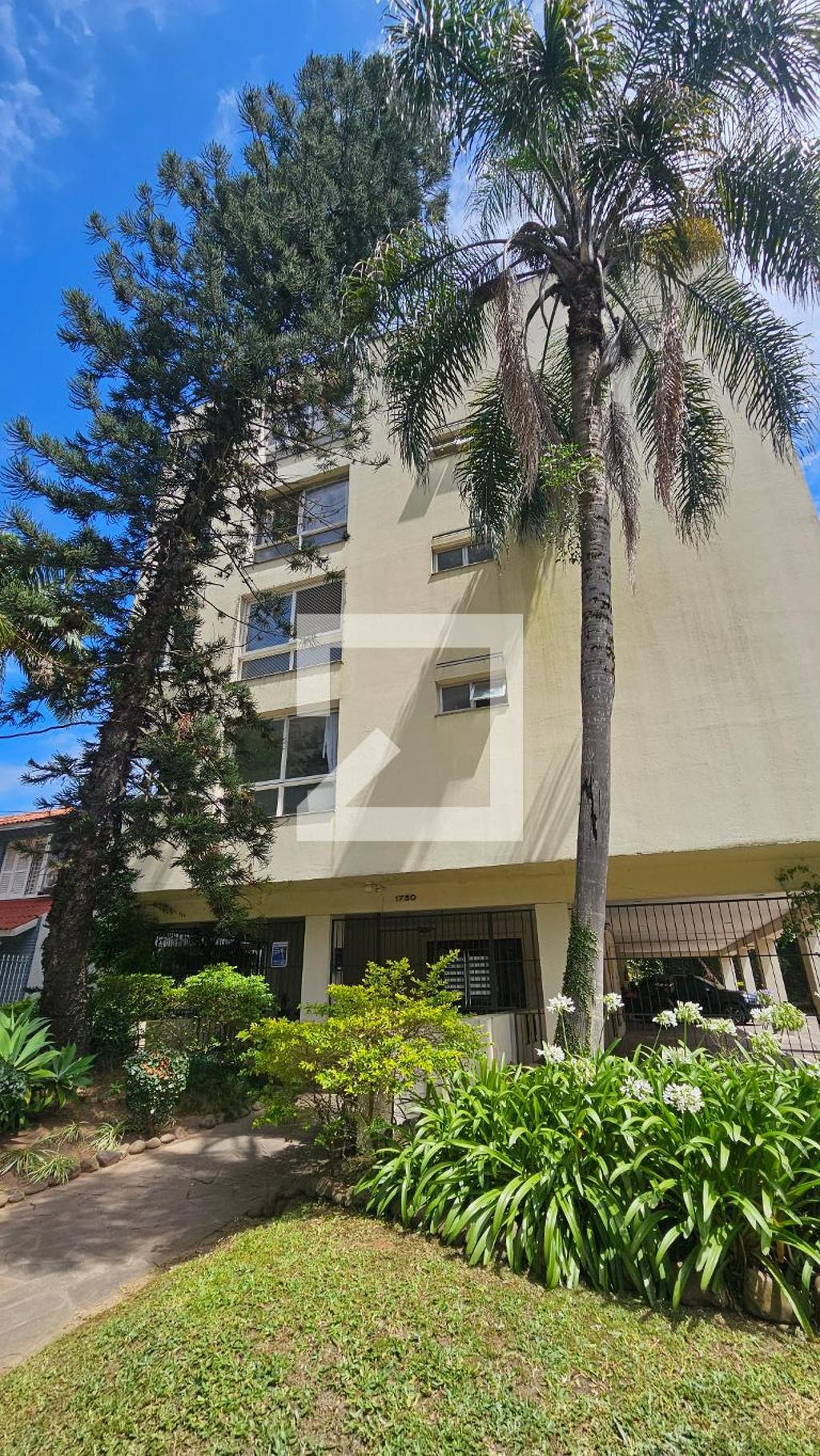 Fachada Edifício Monte Belo