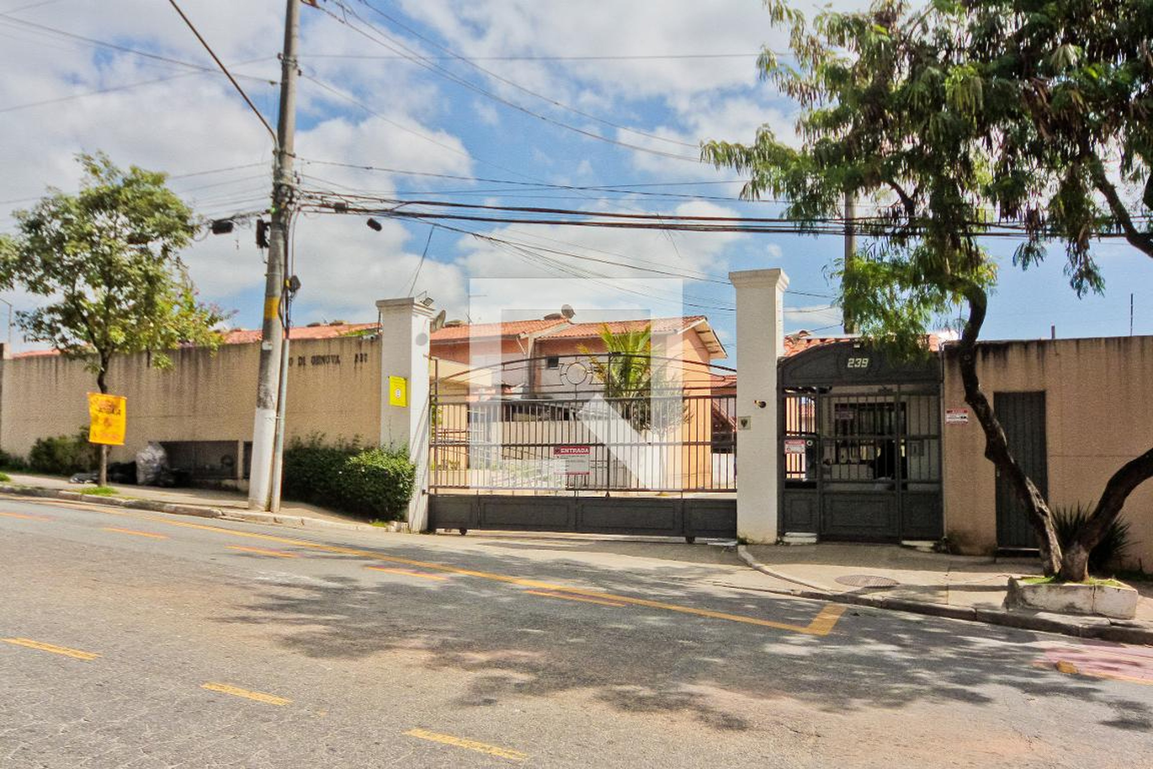 Fachada Condomínio Villagio Di Genova