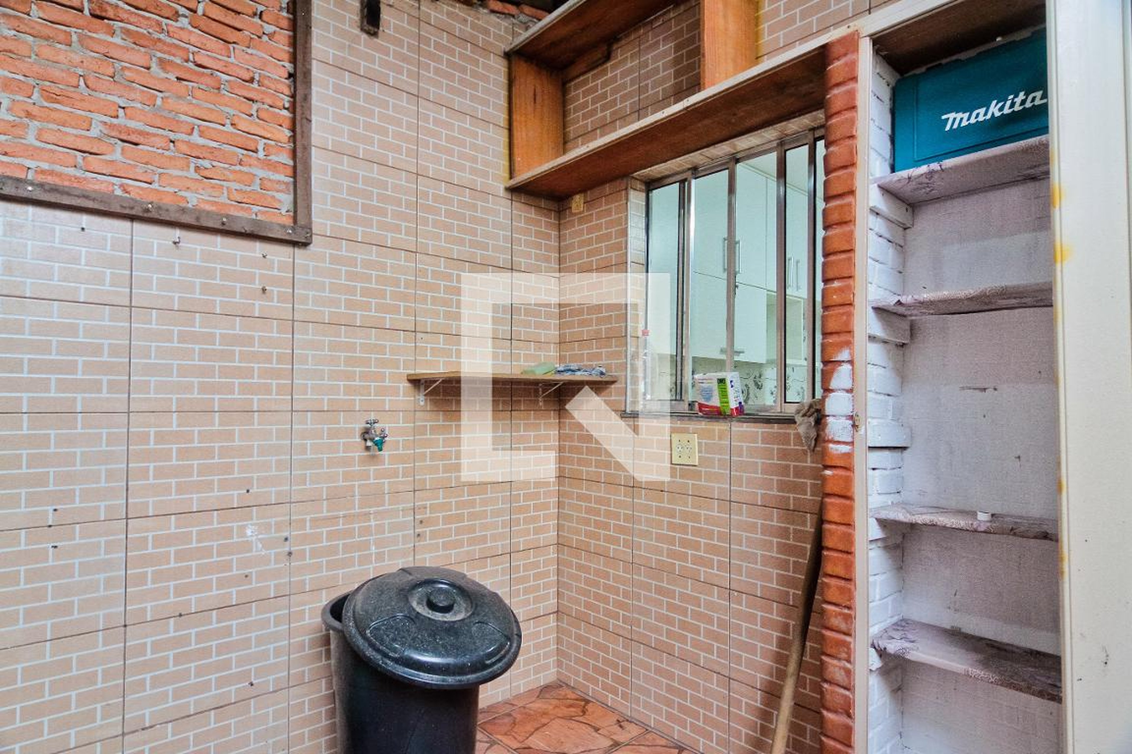 Área externa - Villagio Di Genova