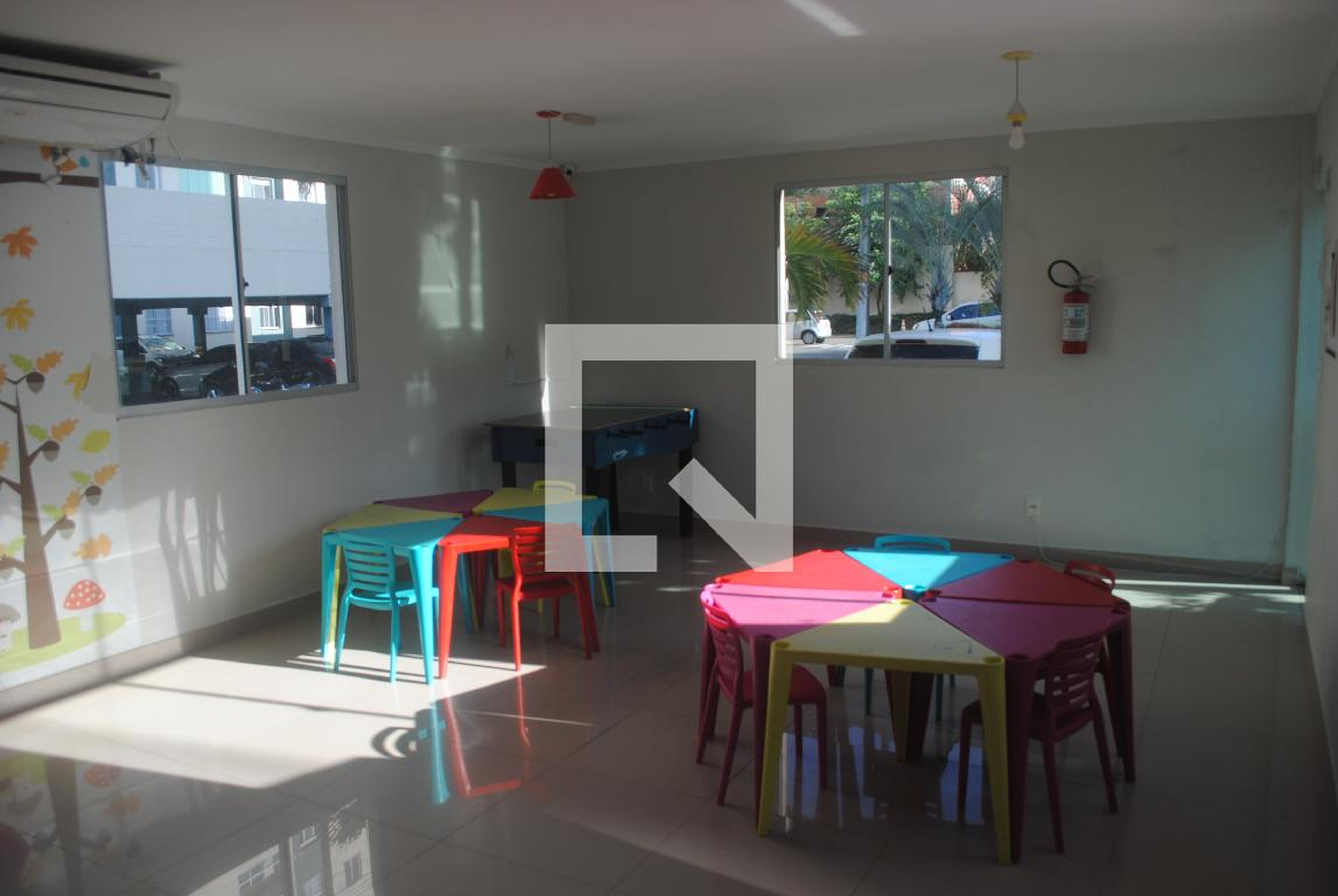 Brinquedoteca - Solar do Parque